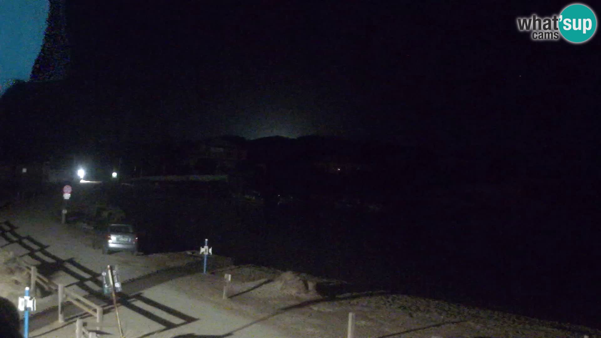 Porto Pollo spiaggia