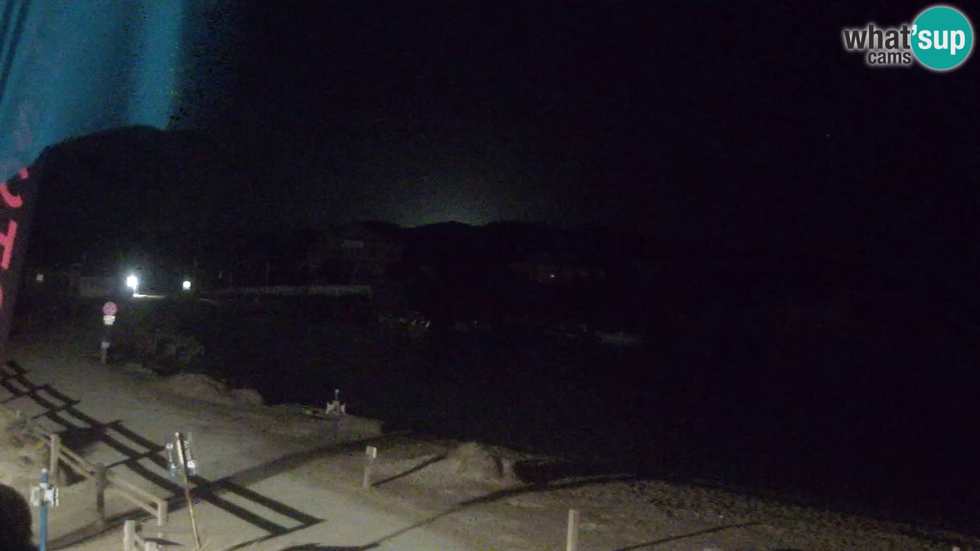Porto Pollo Plaža
