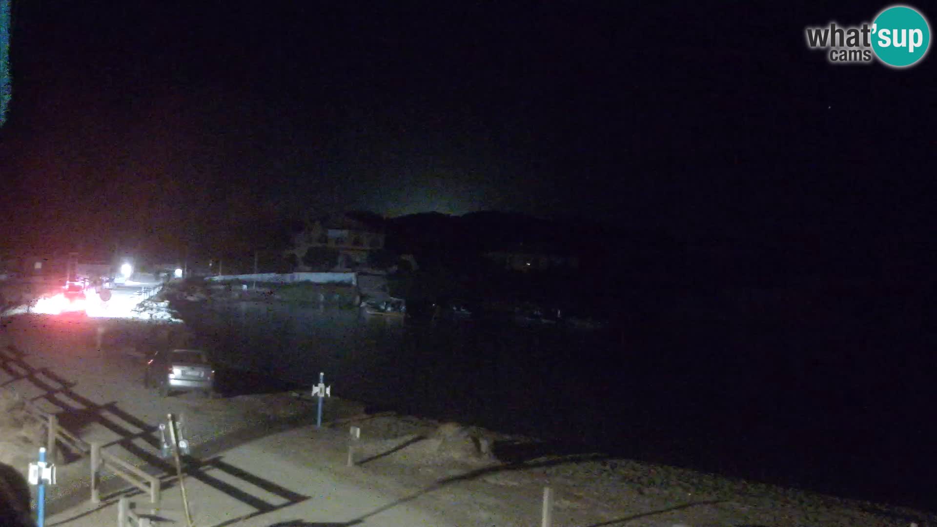 Porto Pollo playa