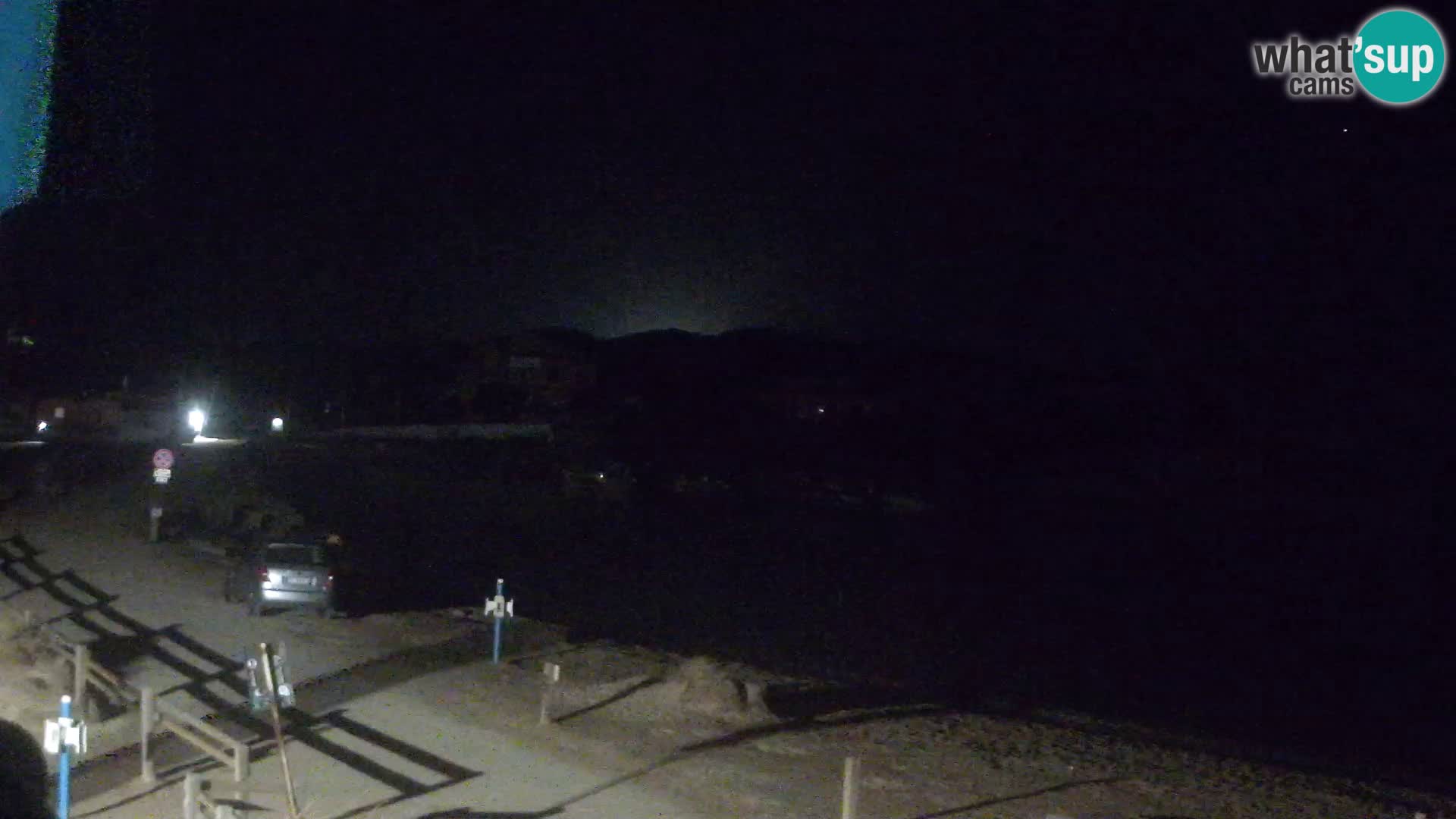 Porto Pollo Strand