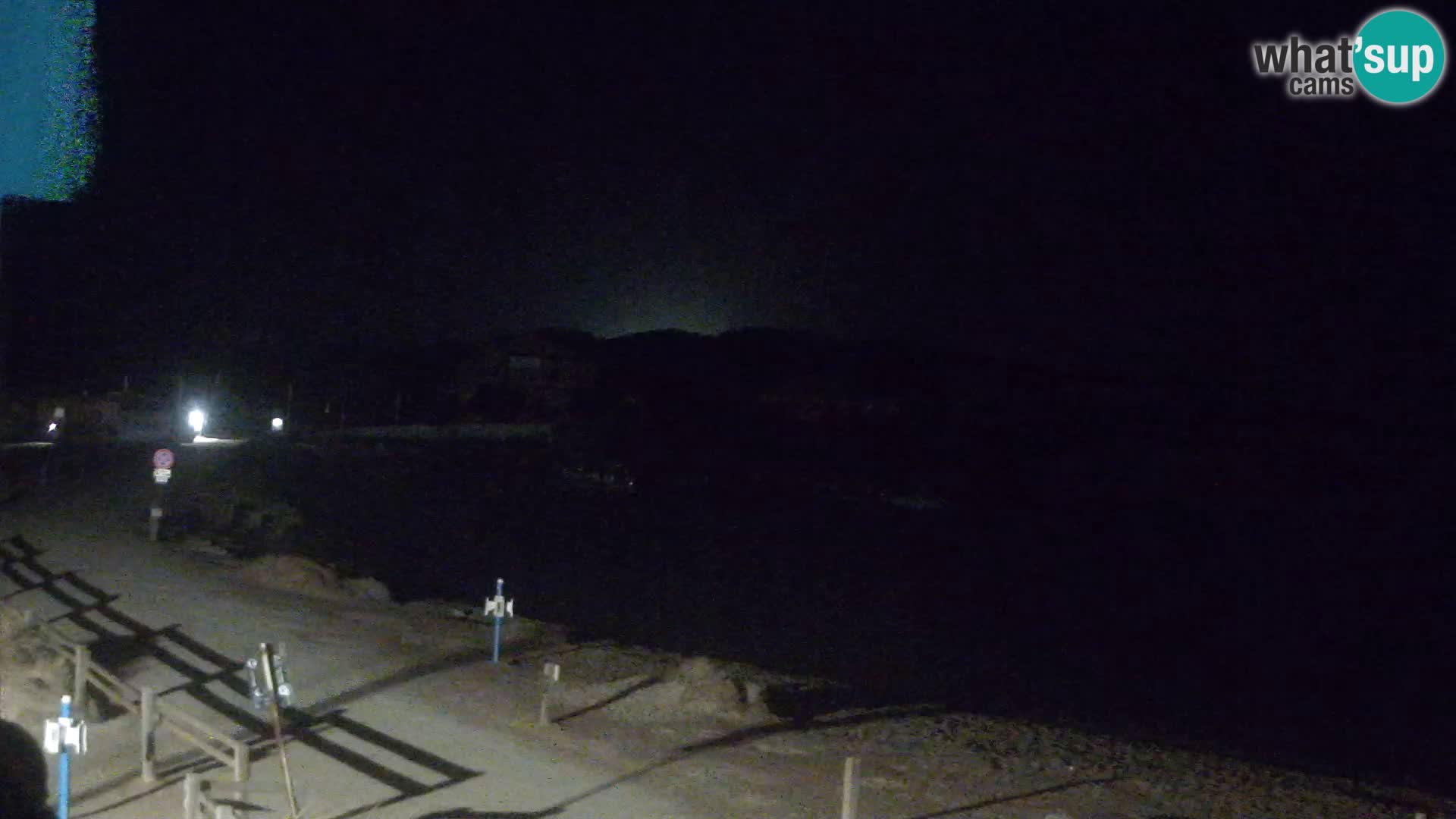 Porto Pollo Plaža