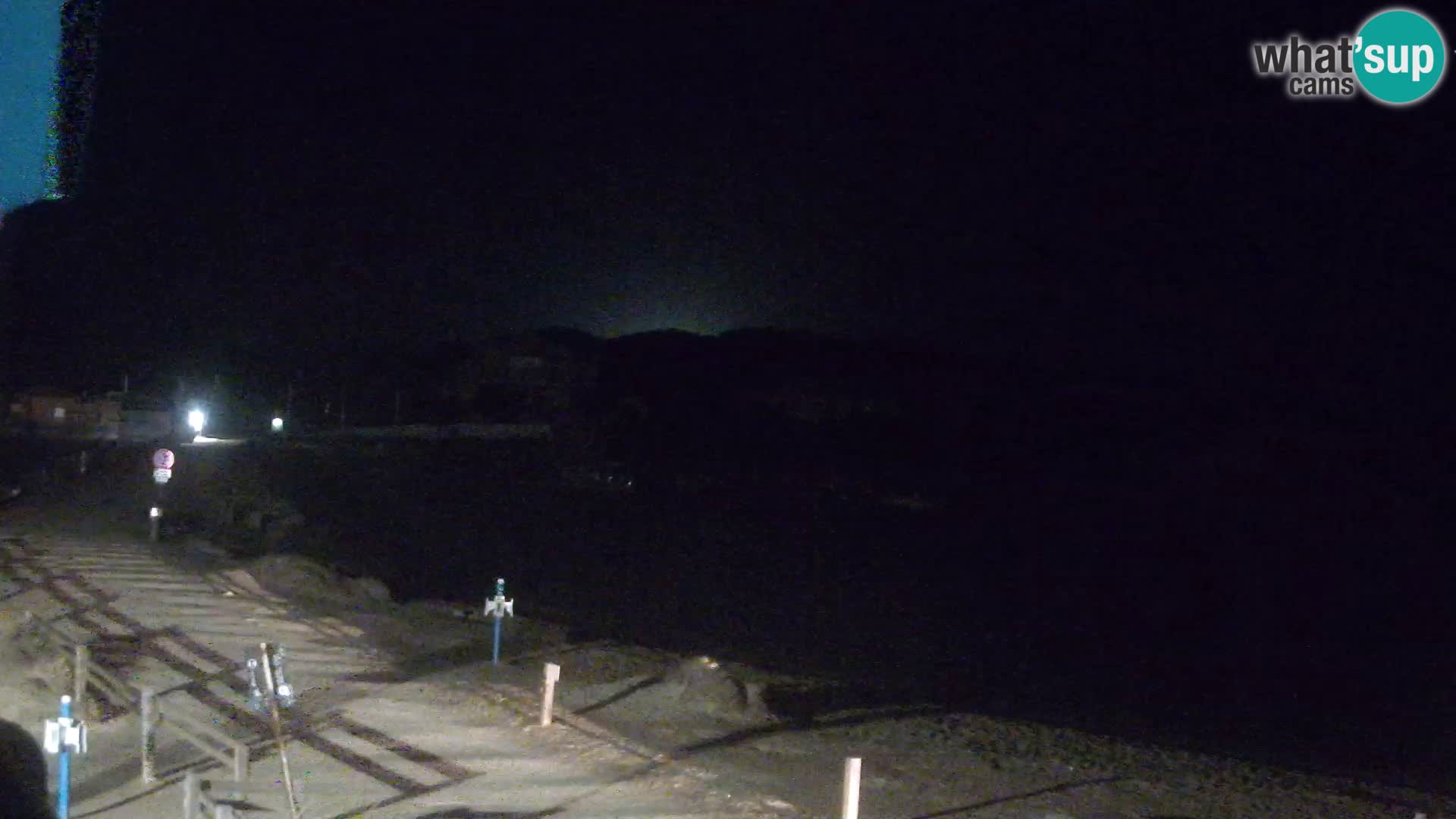 Porto Pollo Plaža
