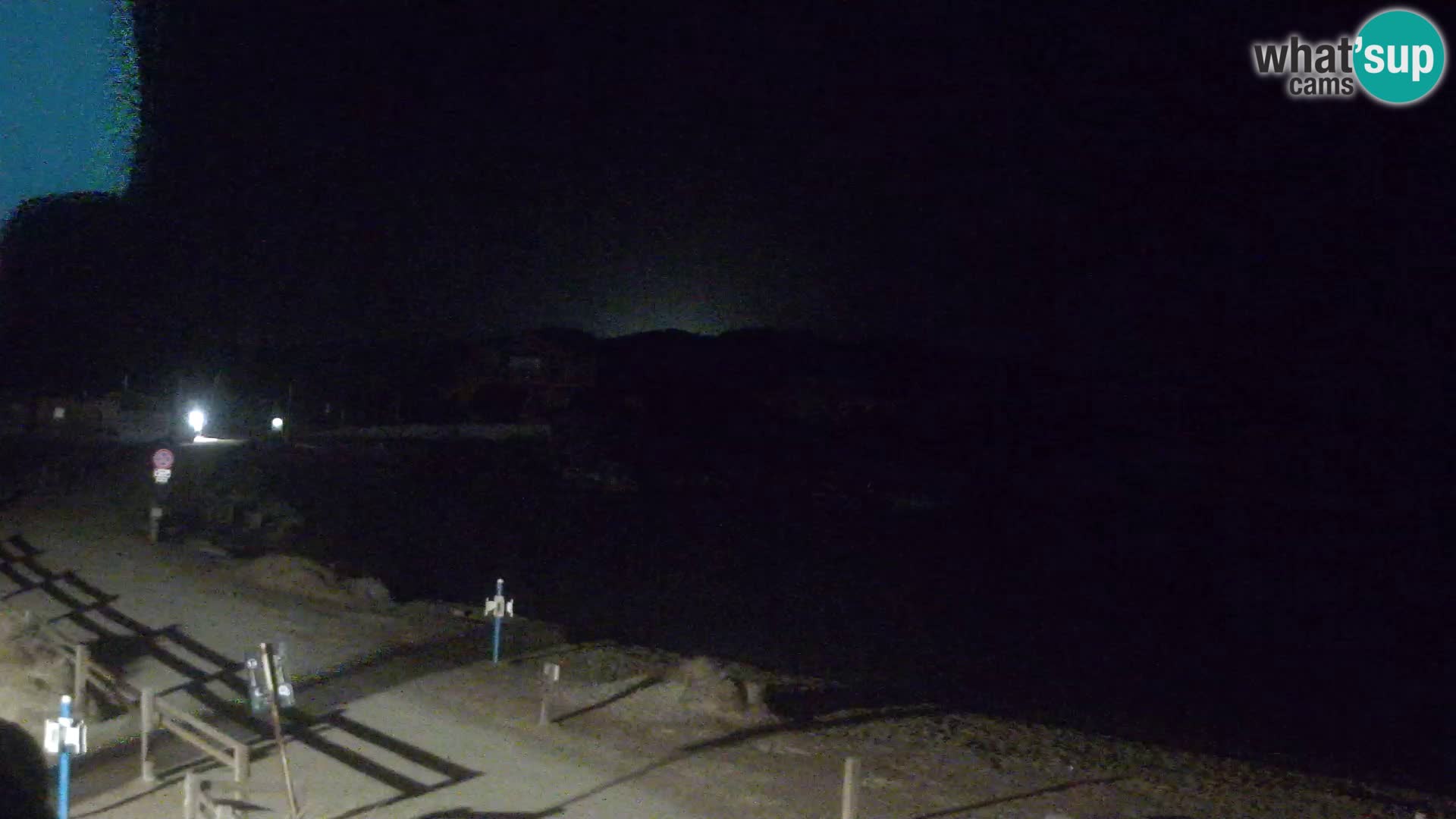 Porto Pollo Plaža