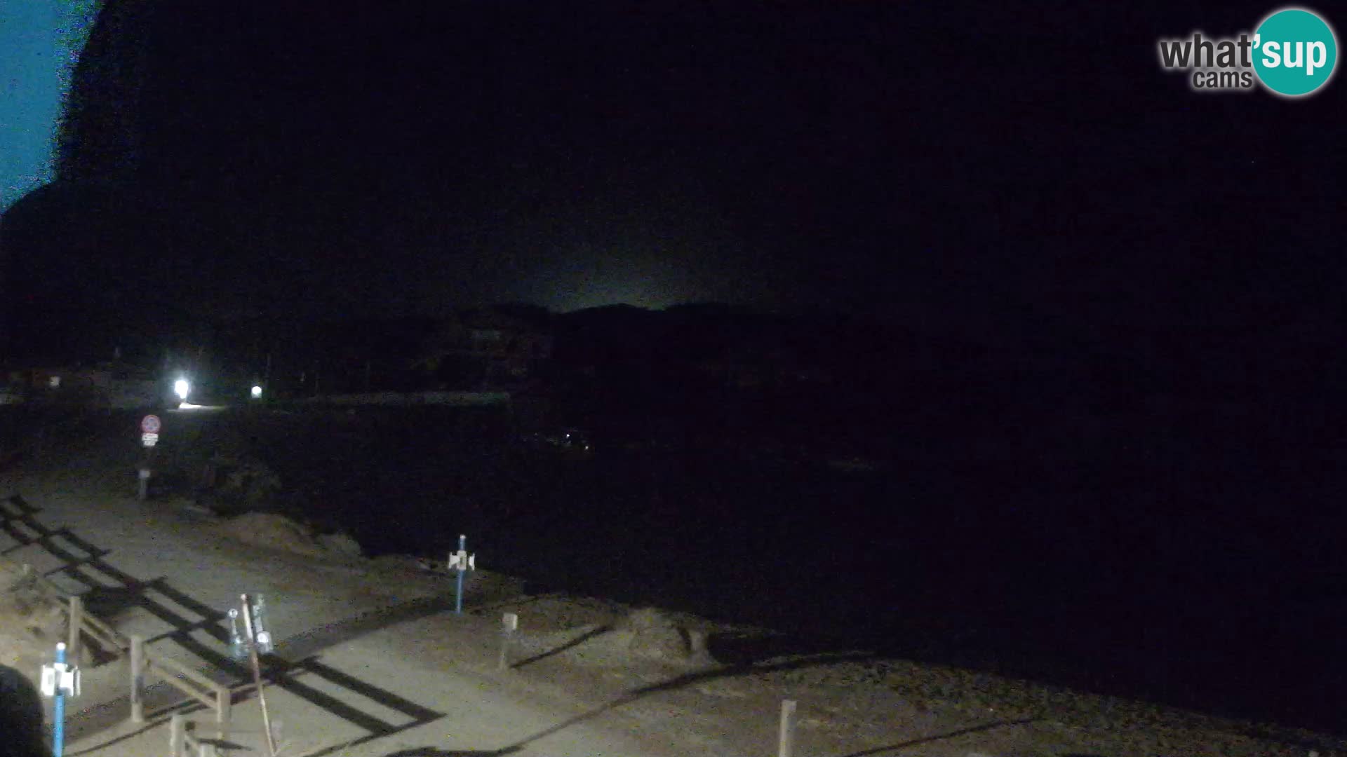 Porto Pollo Strand