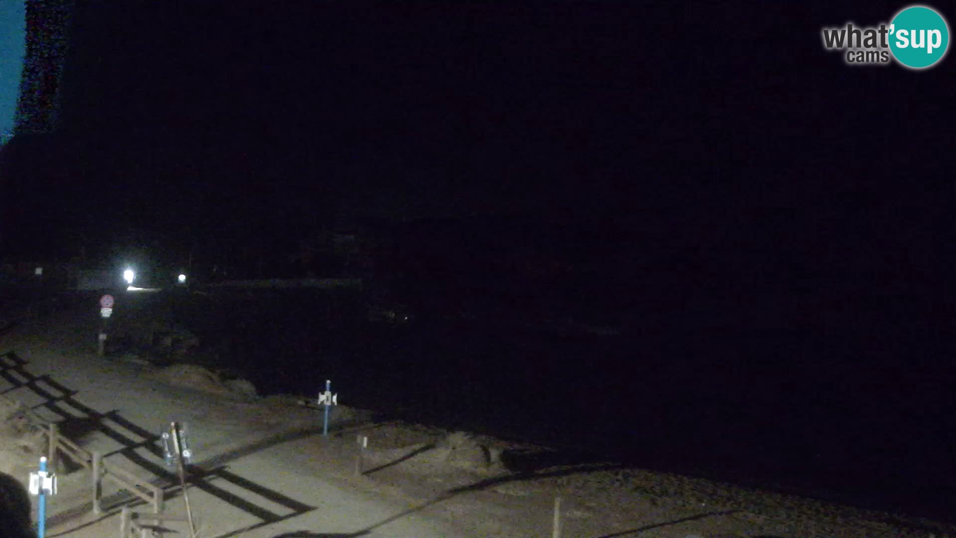 Porto Pollo spiaggia
