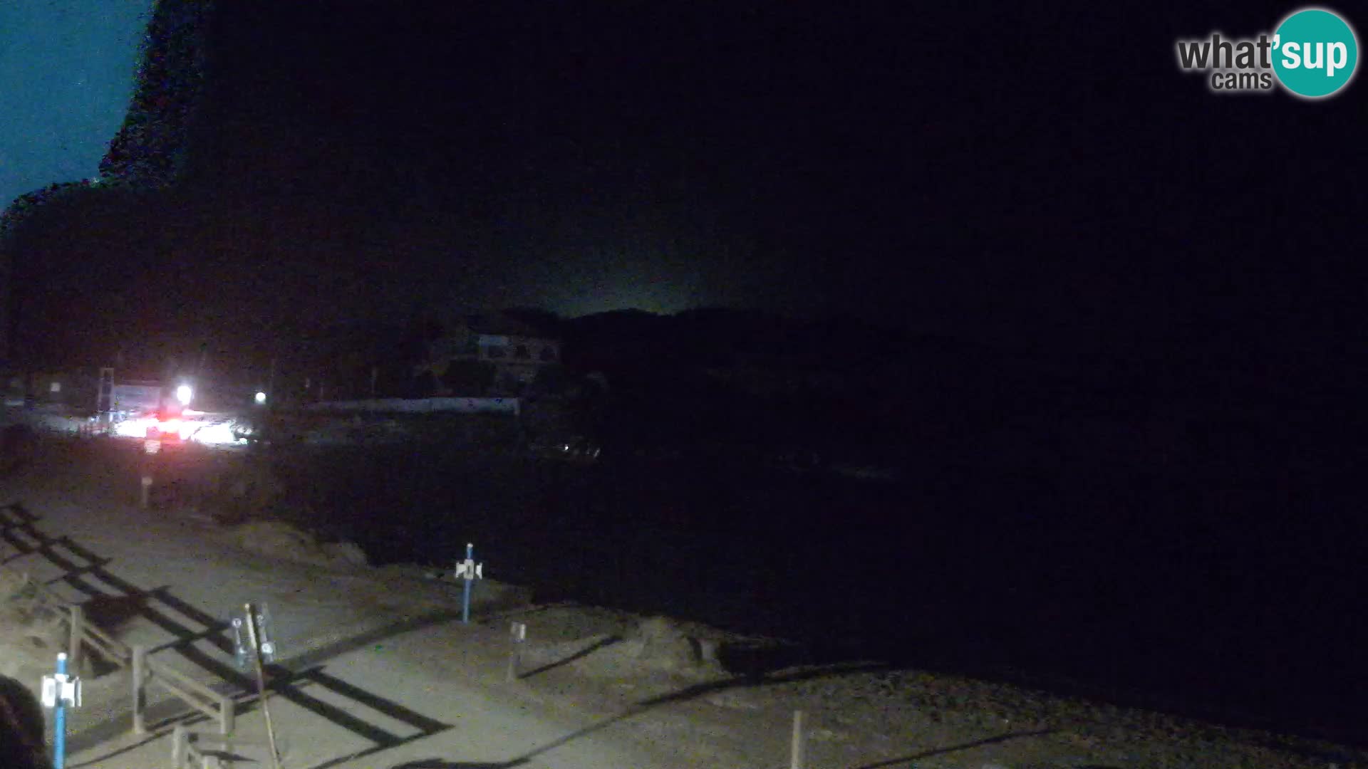 Porto Pollo Plaža