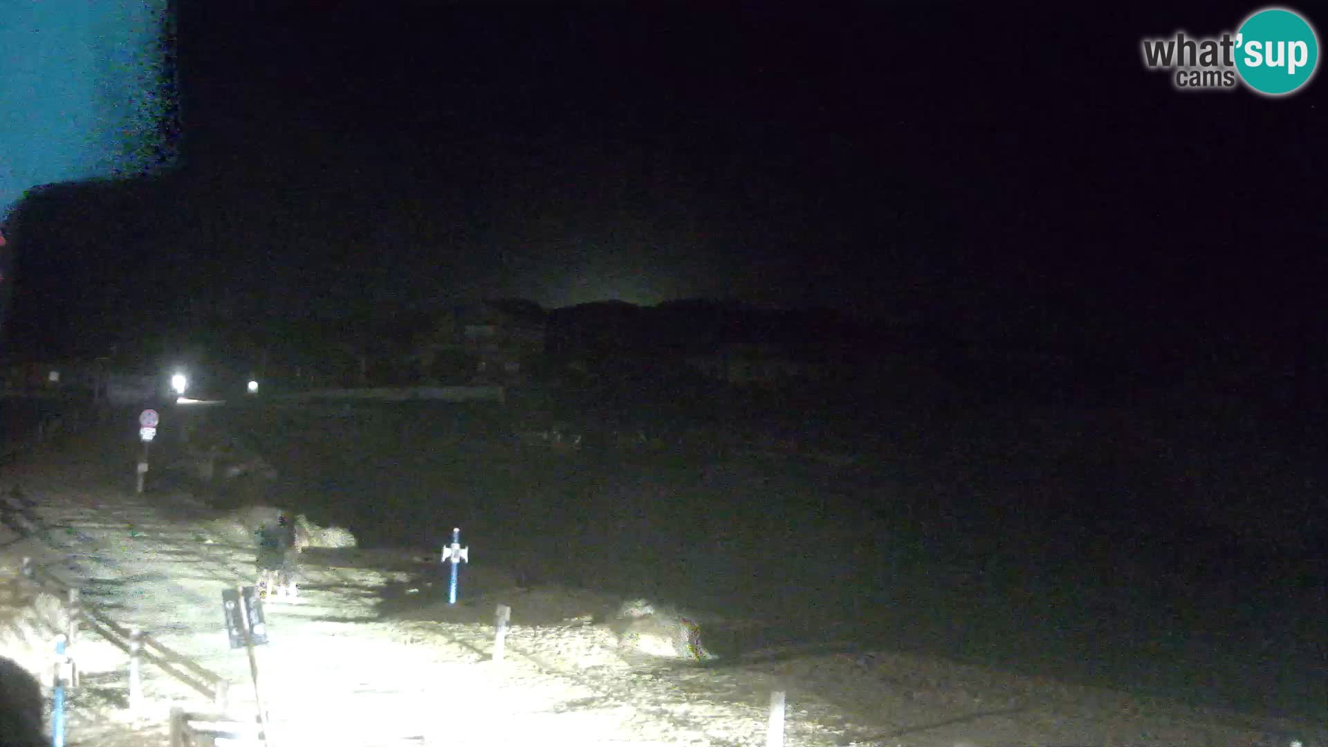 Porto Pollo playa