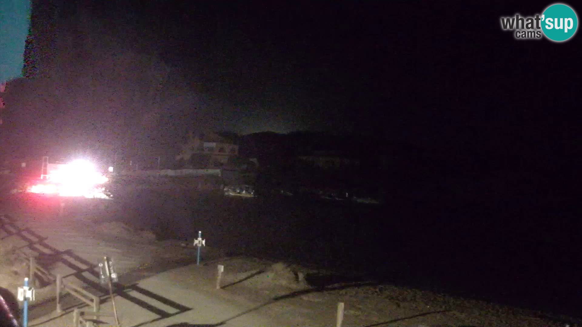 Porto Pollo Beach