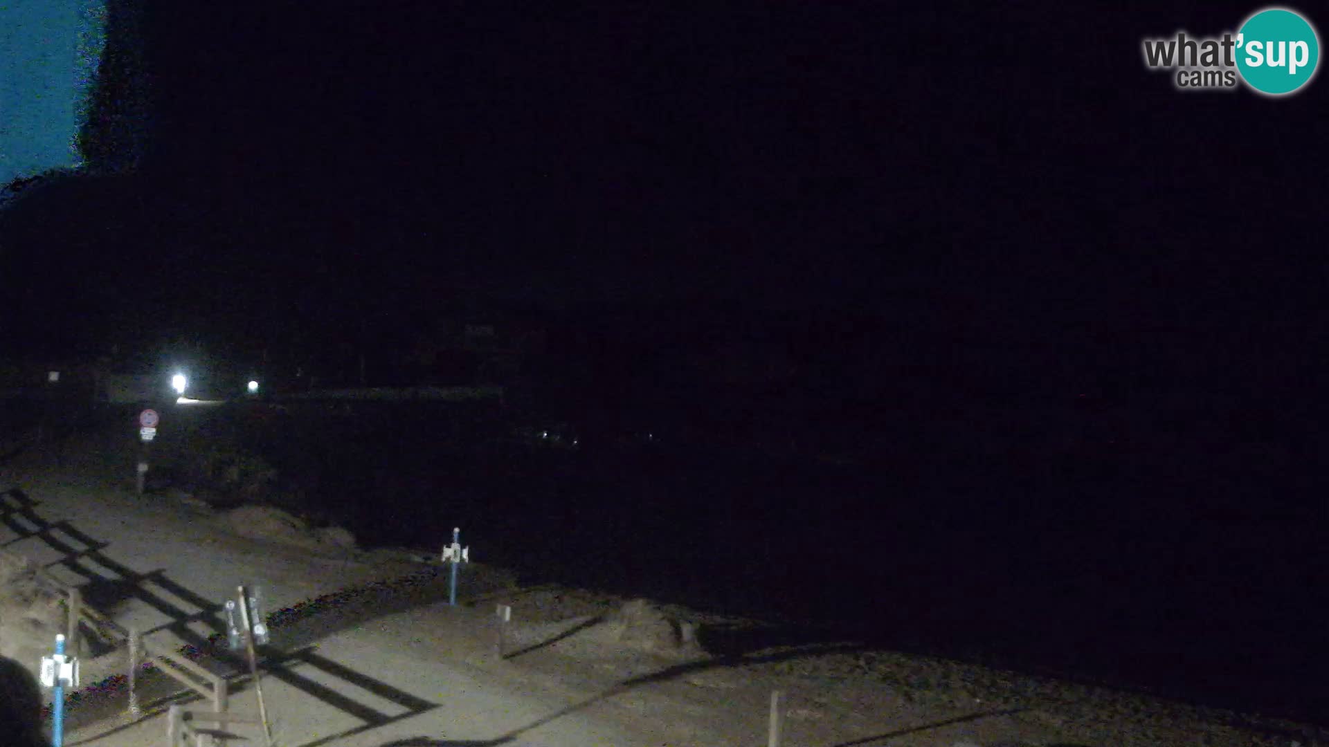 Porto Pollo Strand