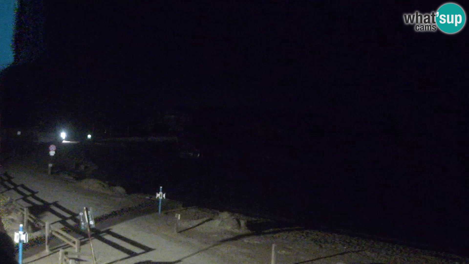 Porto Pollo playa