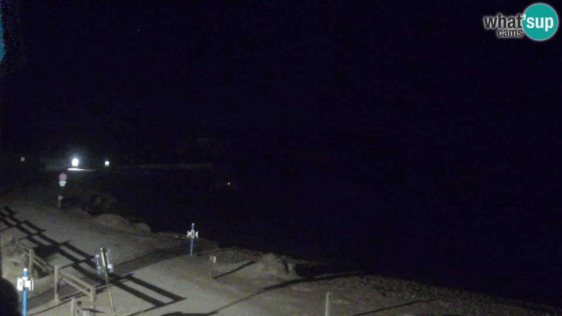 Porto Pollo spiaggia