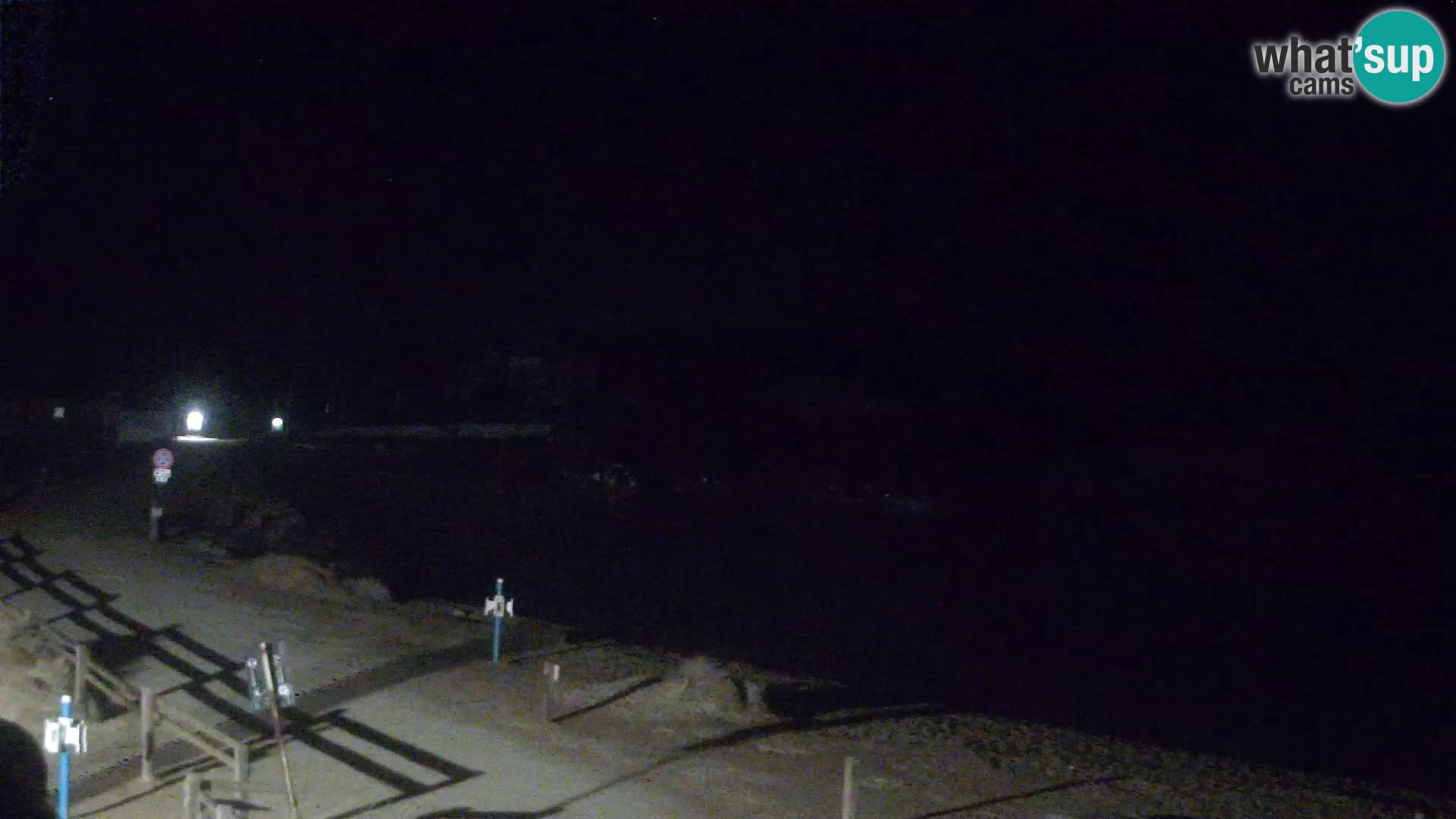 Porto Pollo spiaggia