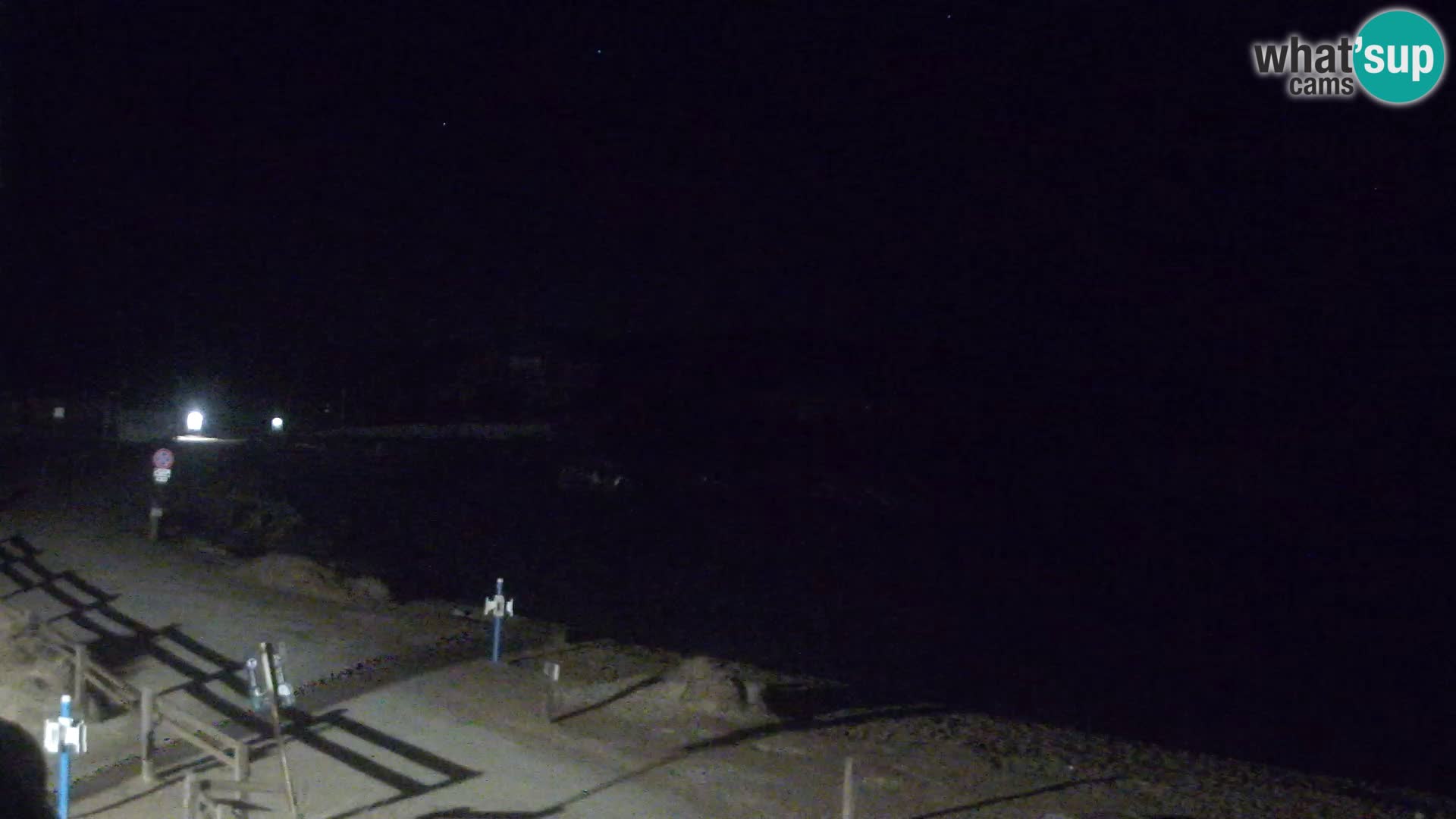 Porto Pollo spiaggia