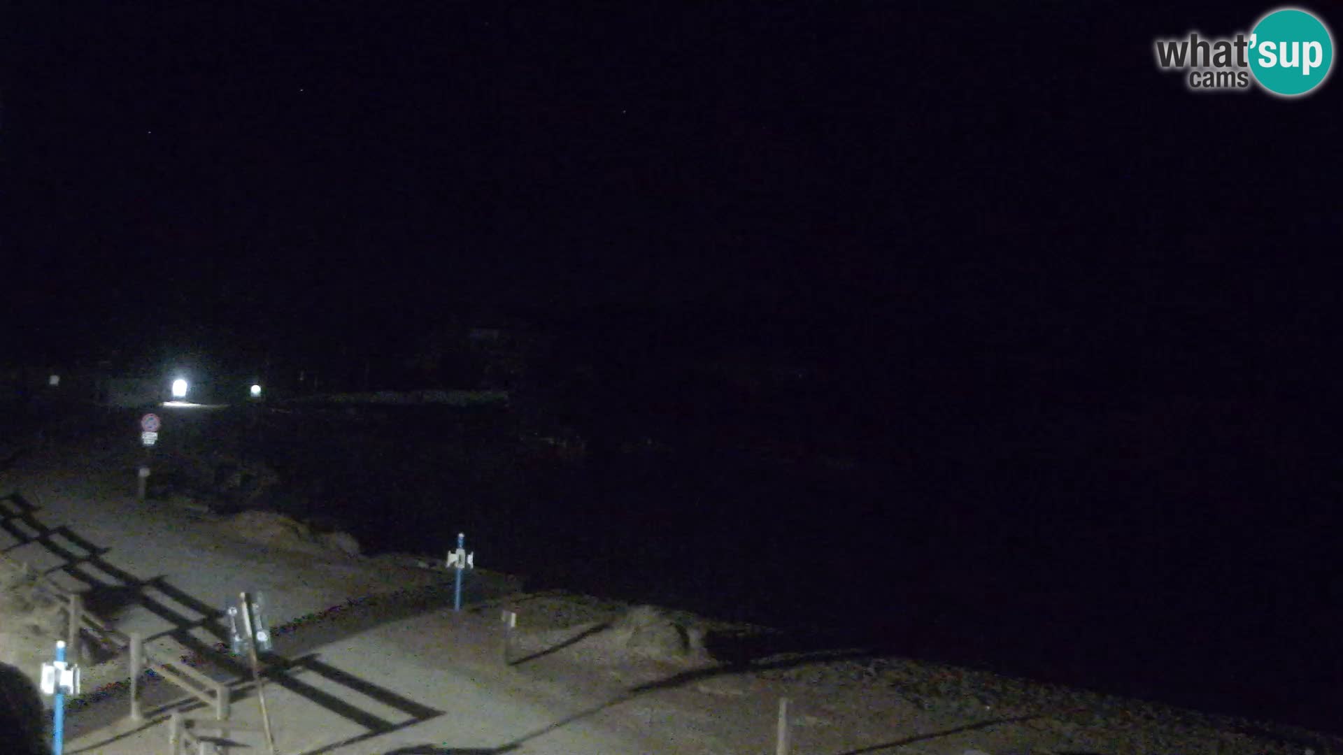 Porto Pollo Strand
