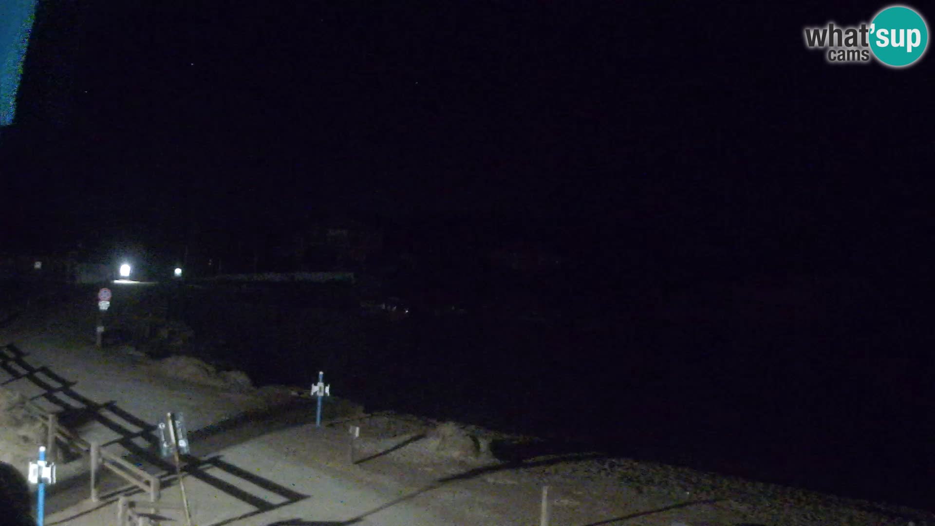 Porto Pollo playa