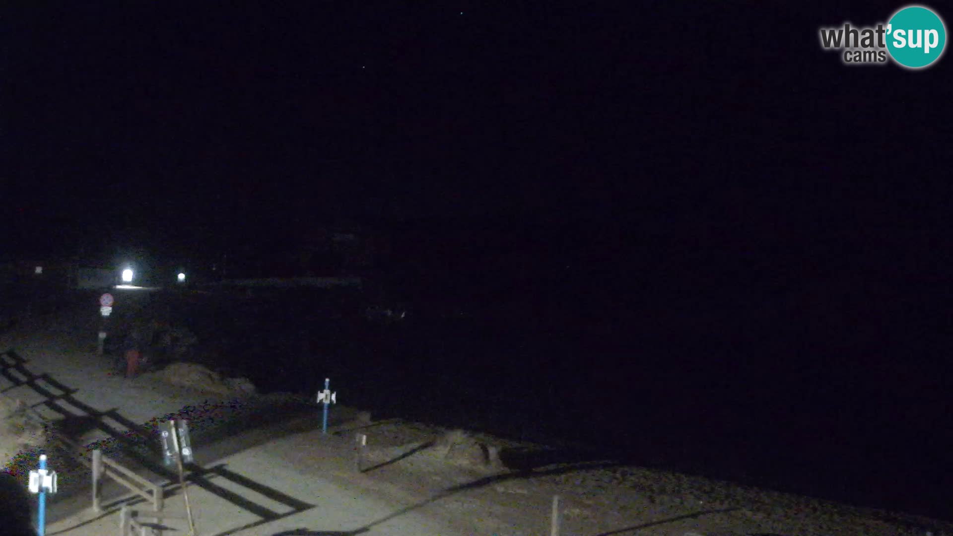 Porto Pollo spiaggia
