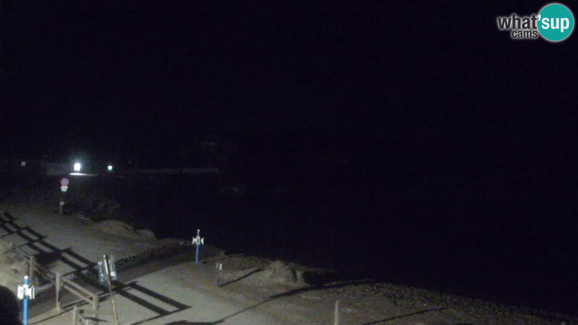 Porto Pollo playa