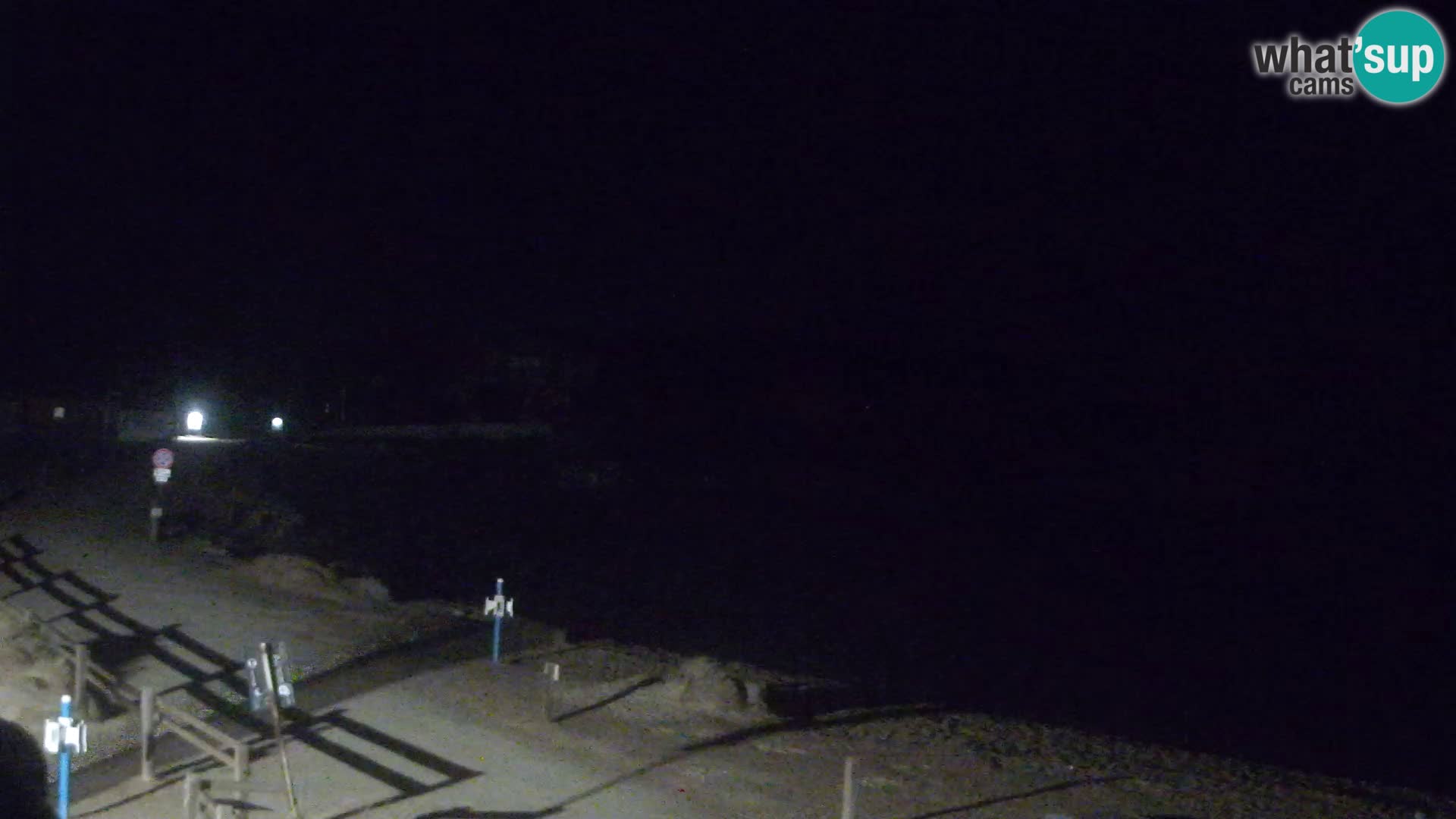 Porto Pollo Strand