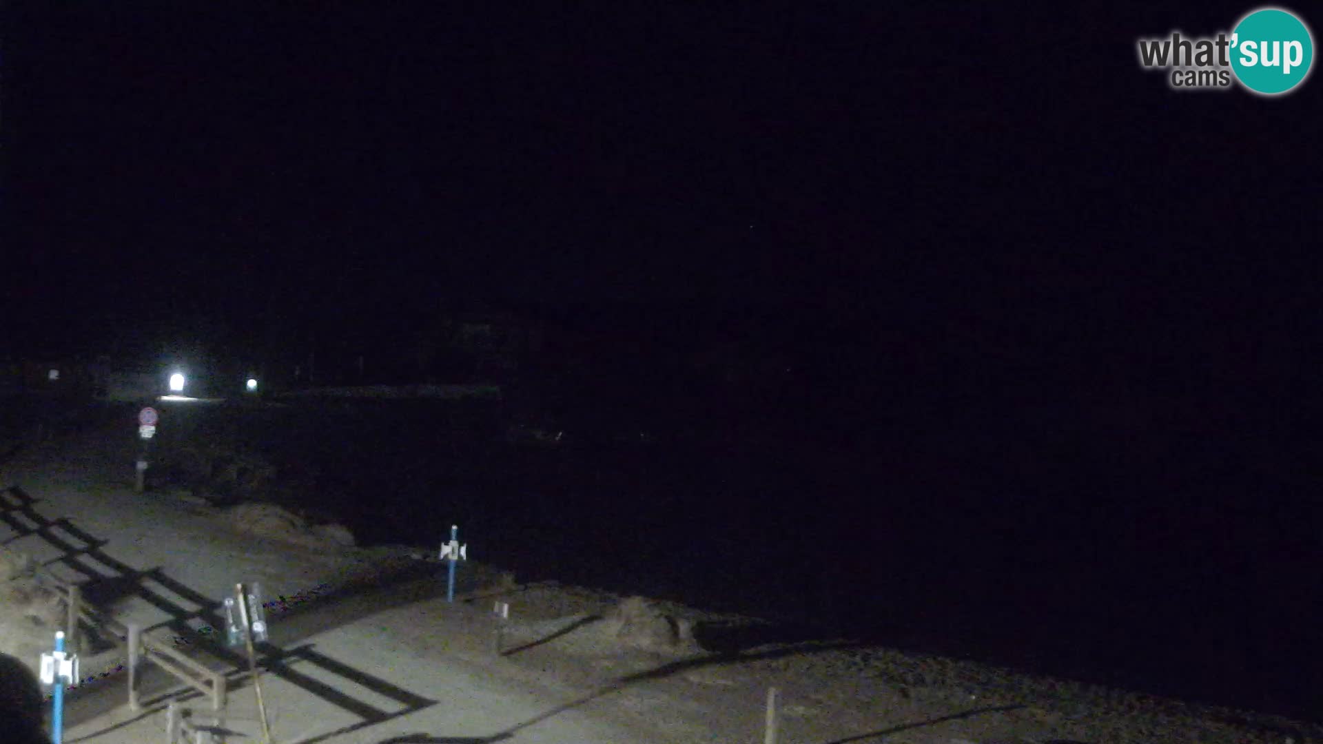 Porto Pollo spiaggia