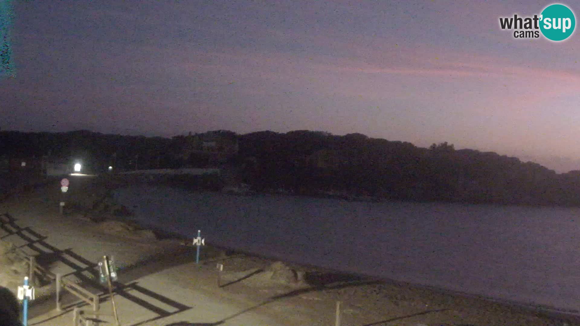 Porto Pollo Plage