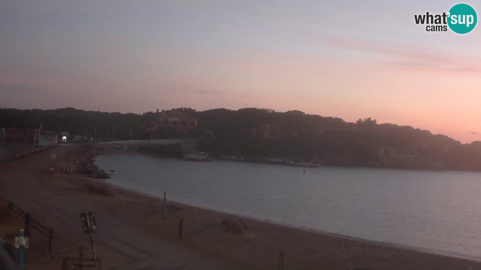 Porto Pollo Plage