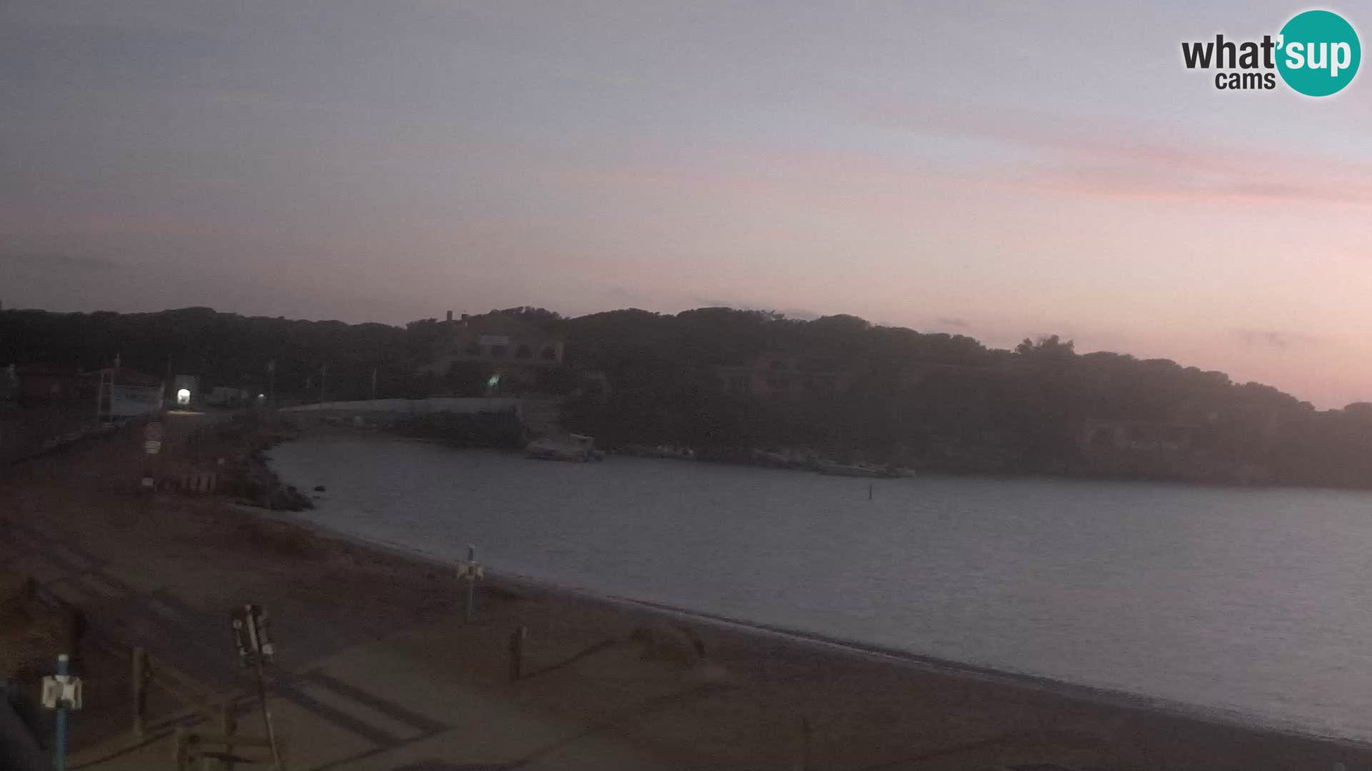 Porto Pollo spiaggia