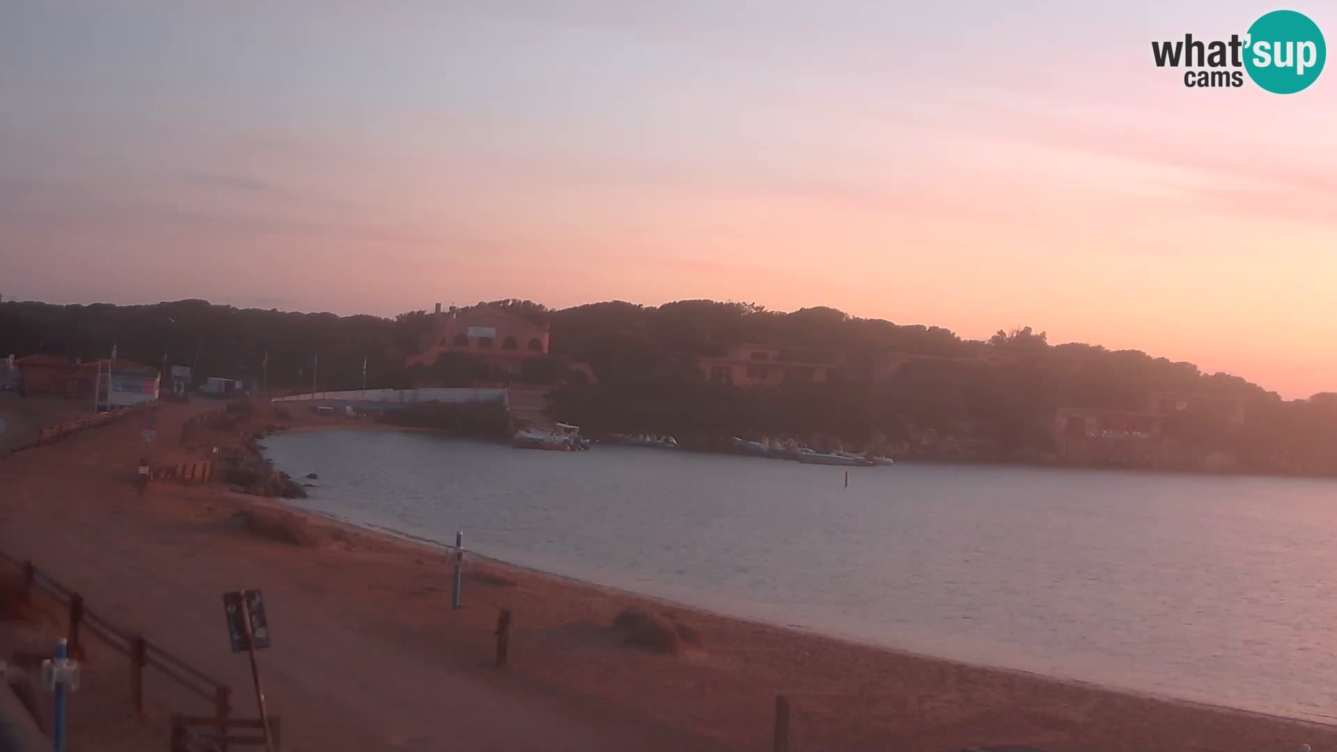 Porto Pollo Beach