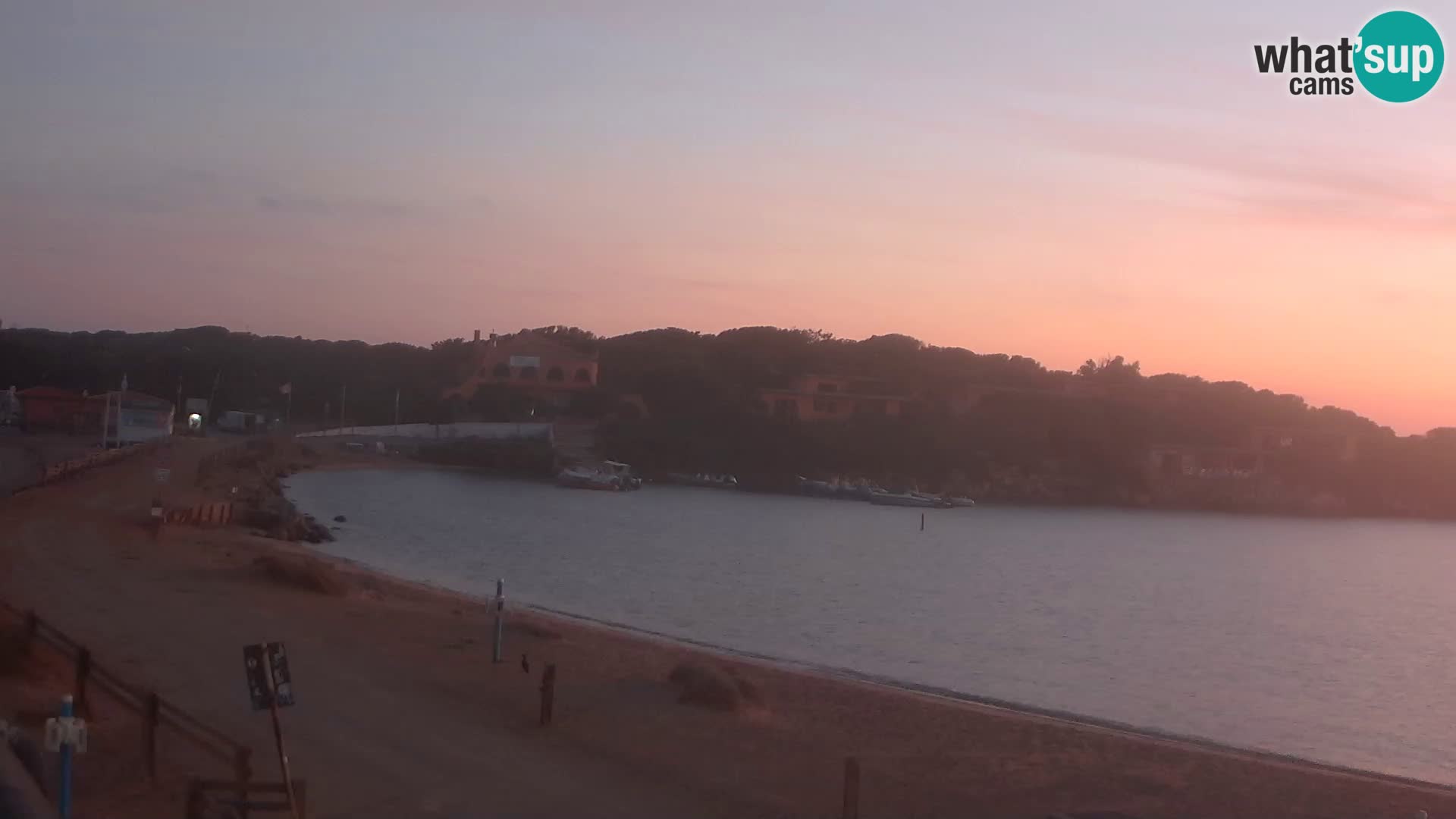 Porto Pollo Plaža