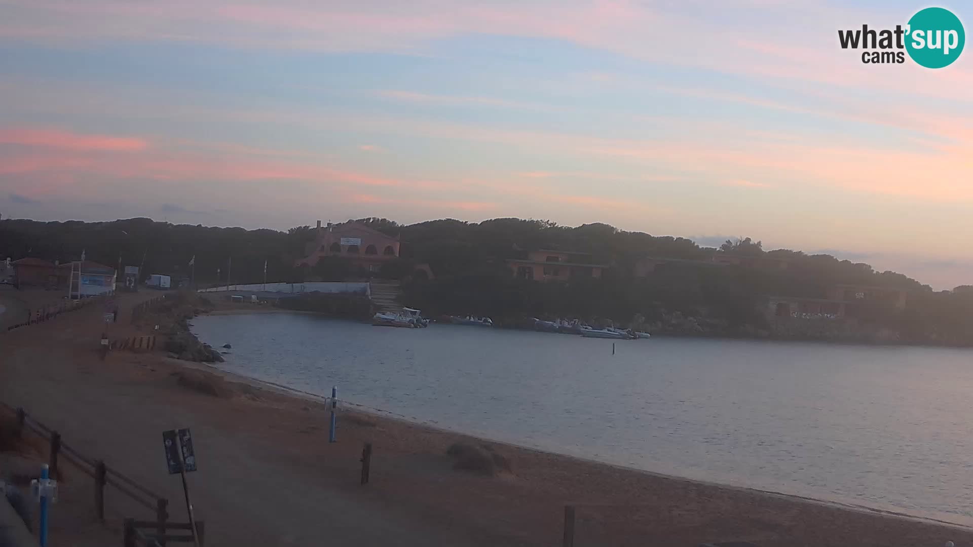 Porto Pollo plaža