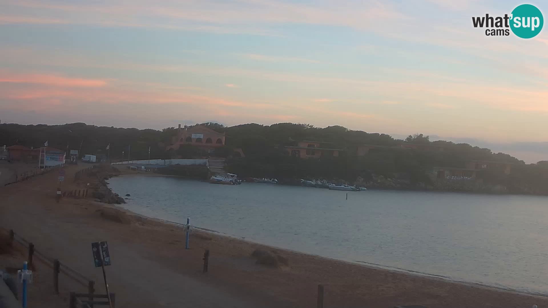 Porto Pollo plaža