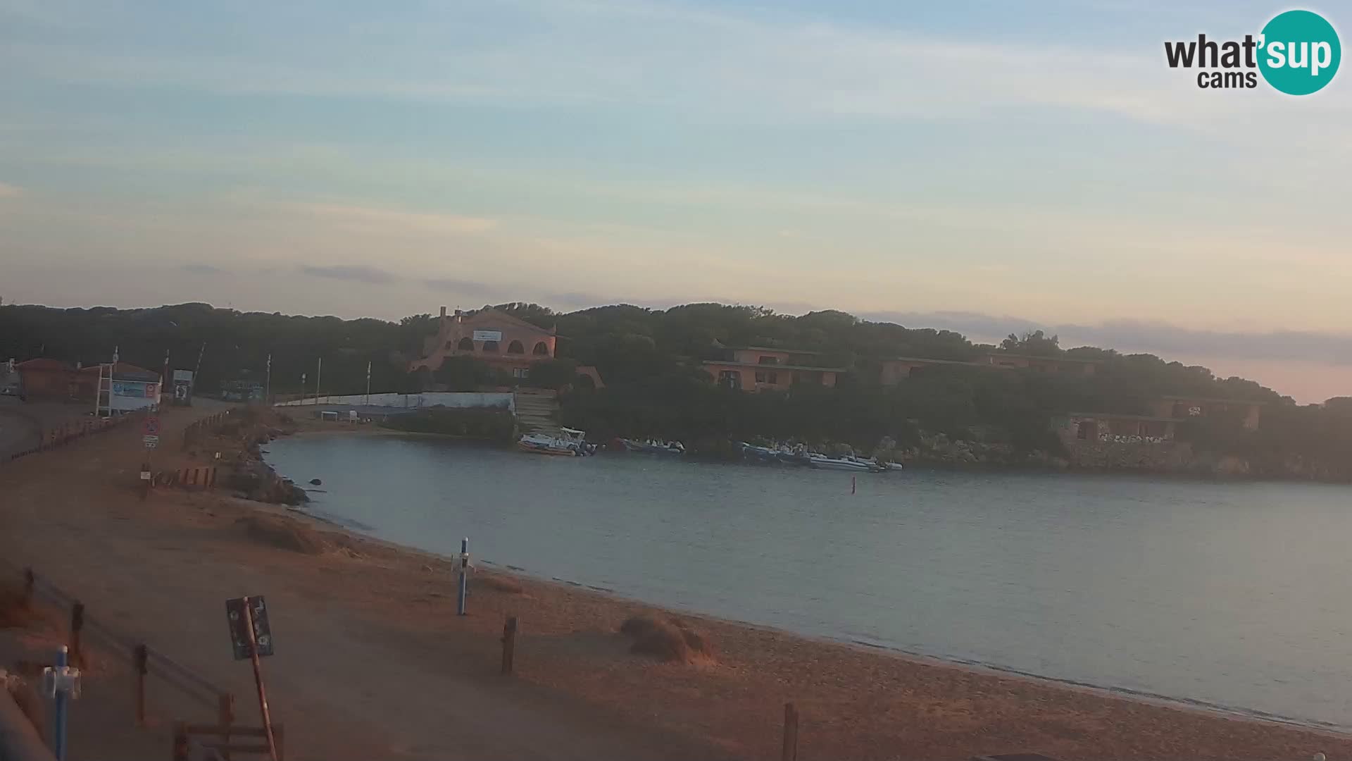 Porto Pollo Plage