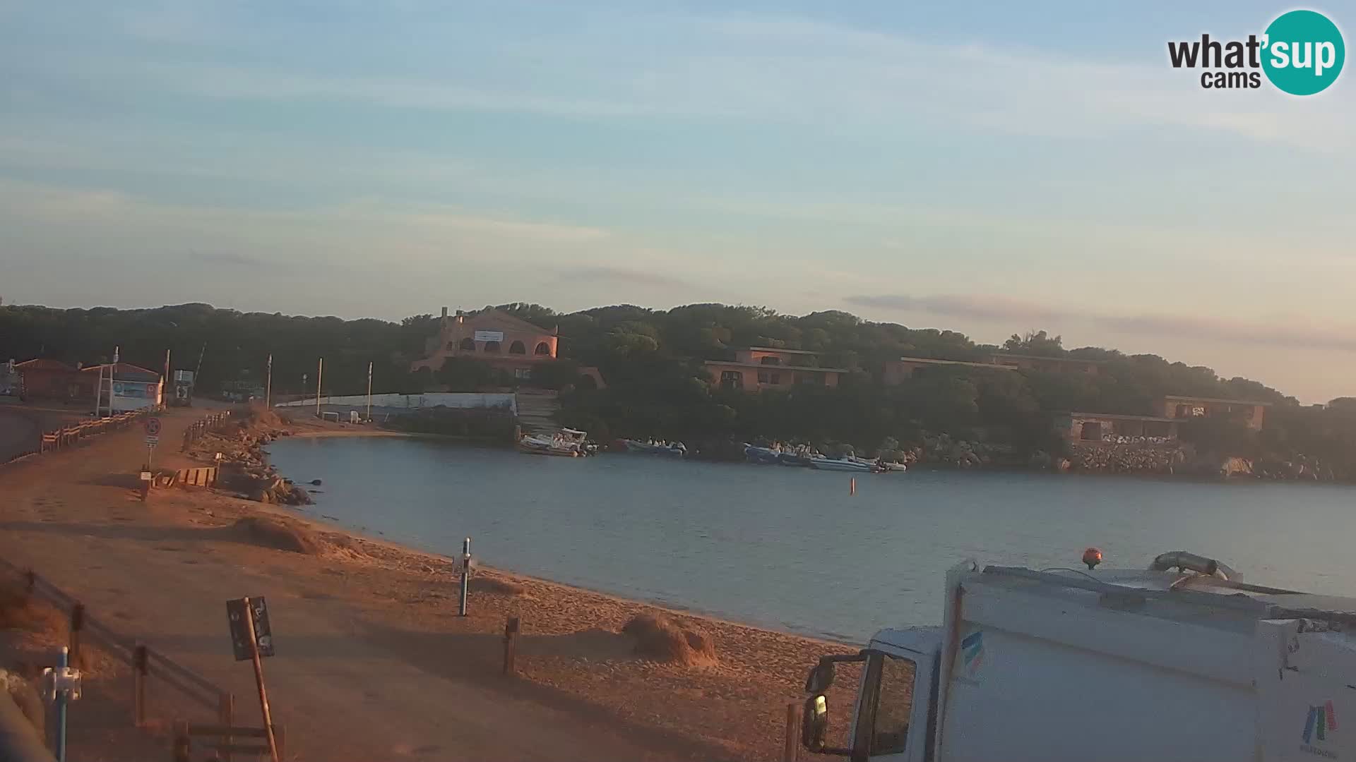 Porto Pollo Beach