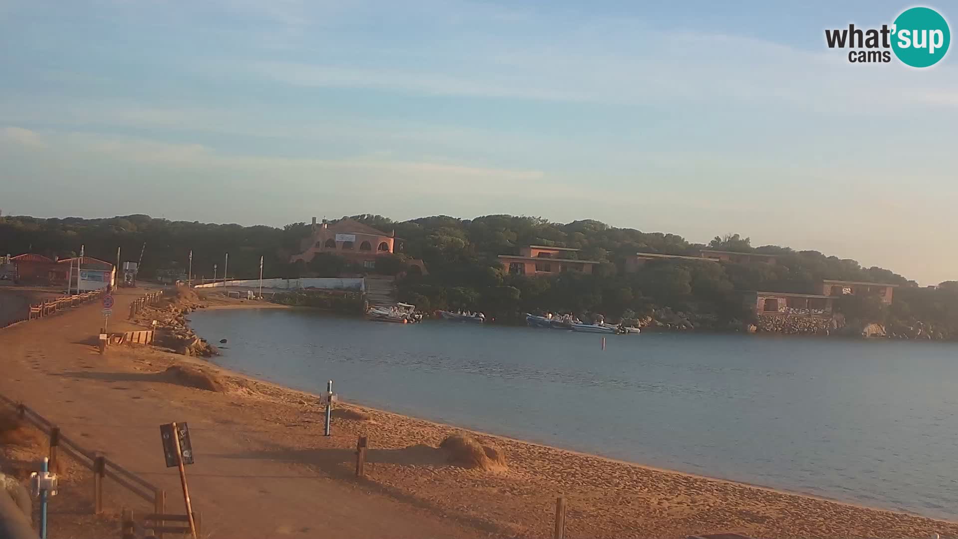 Porto Pollo Plage