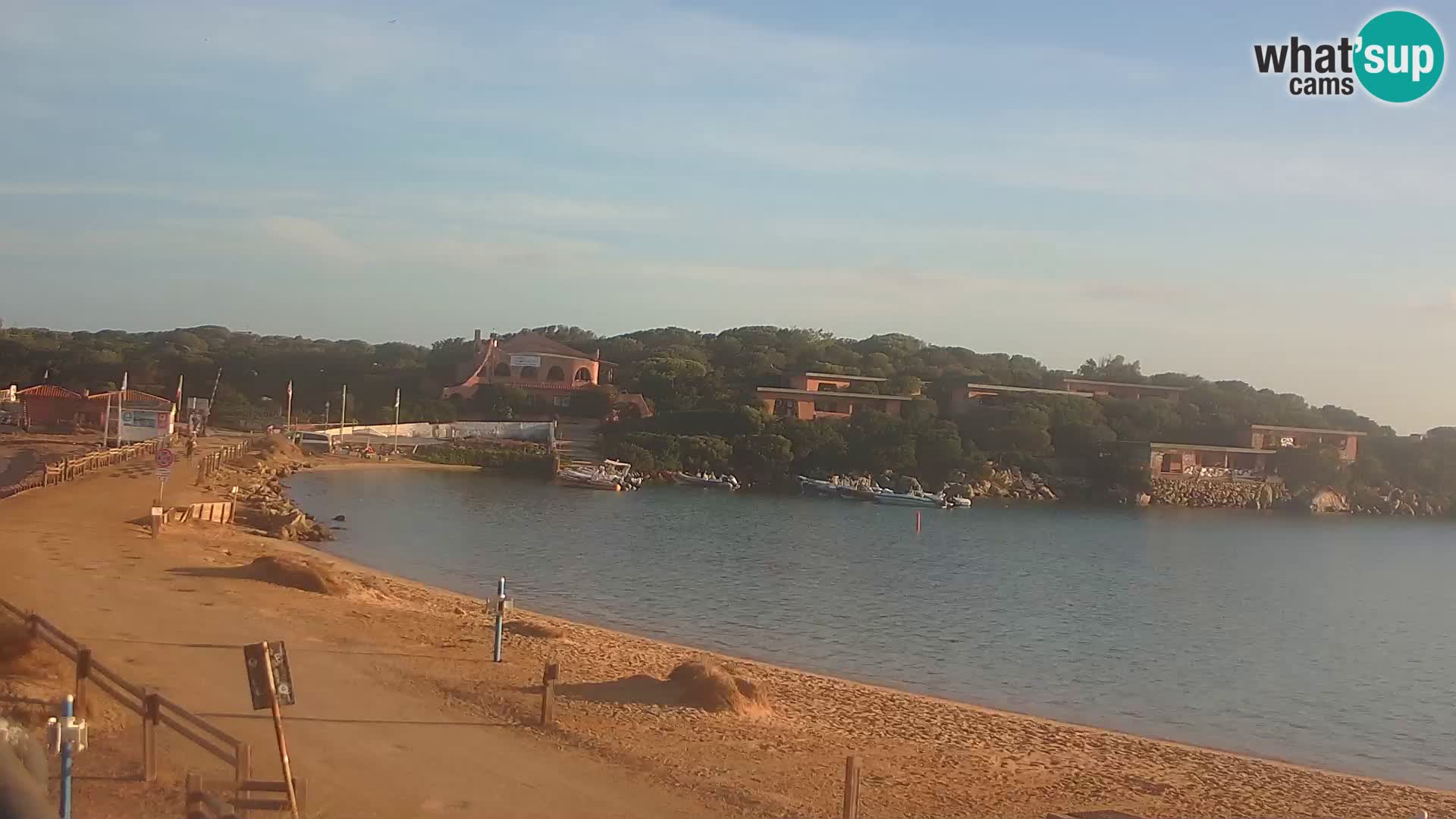 Porto Pollo Plaža