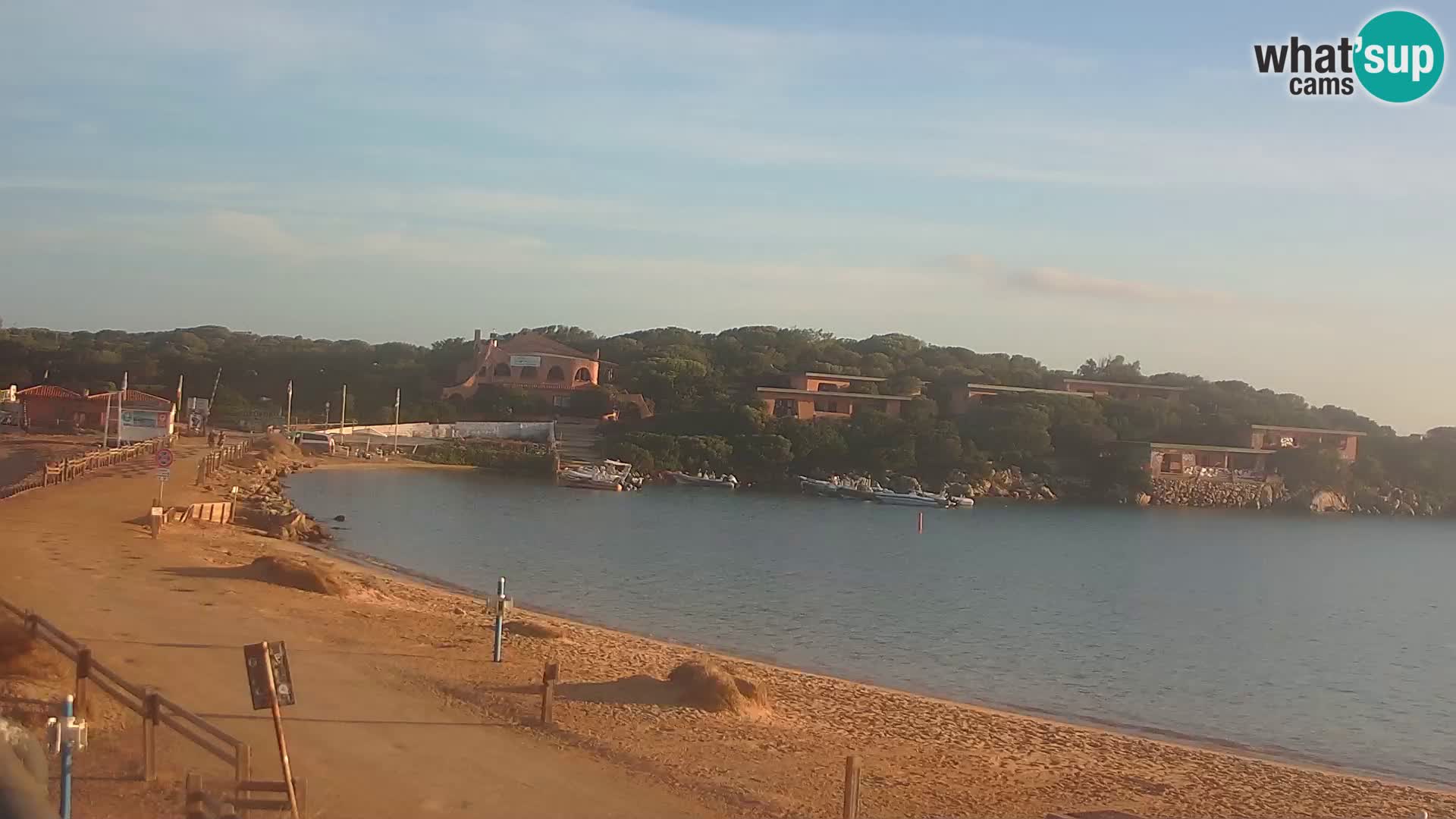 Porto Pollo Beach