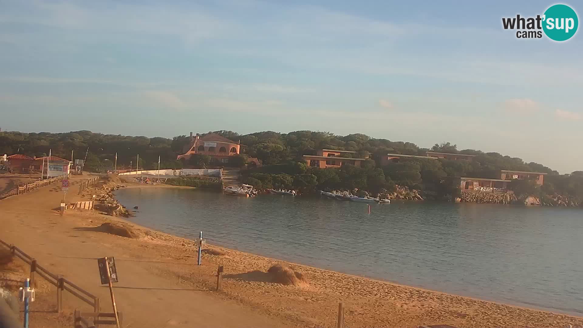Porto Pollo Plage