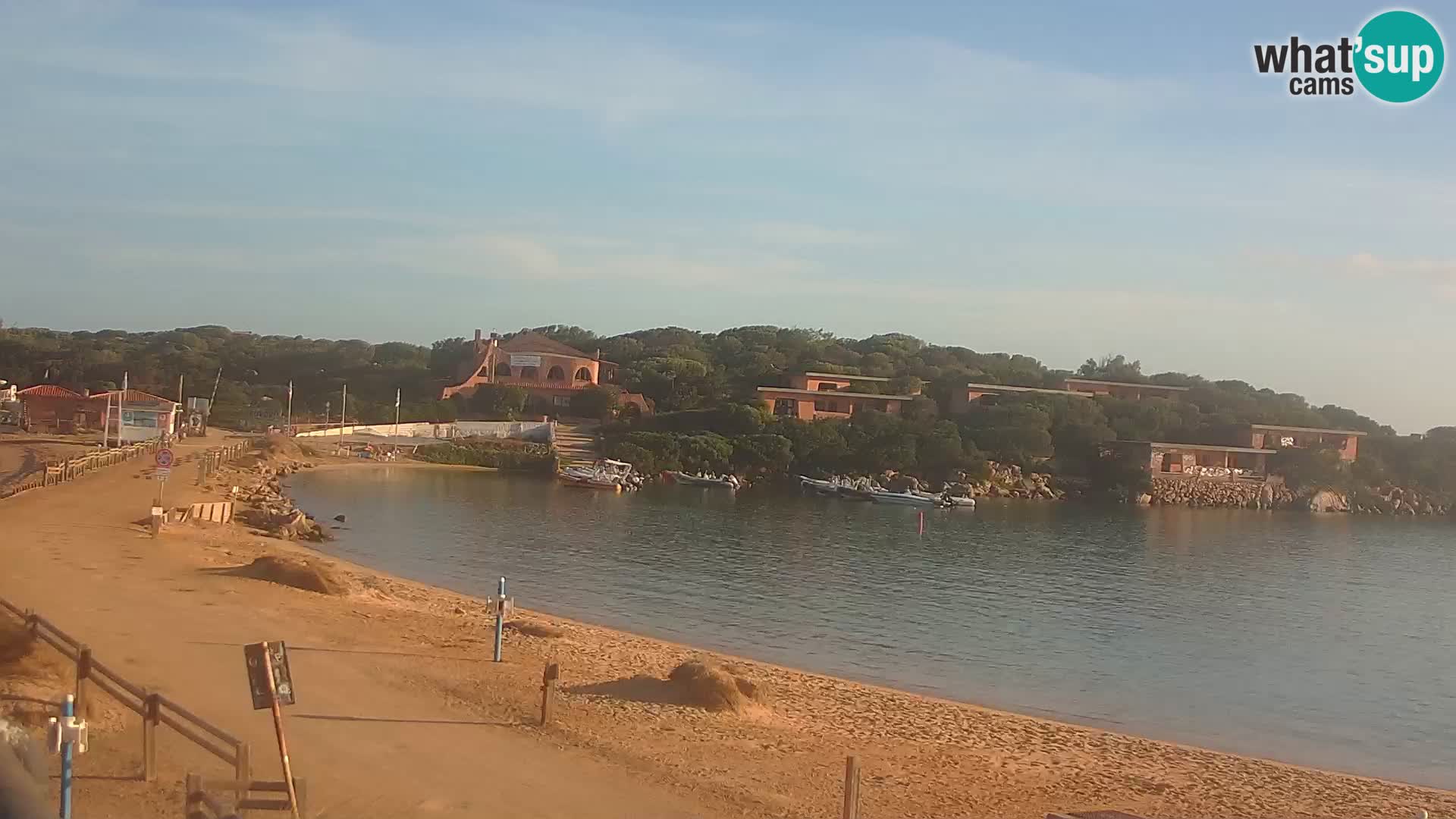 Porto Pollo plaža