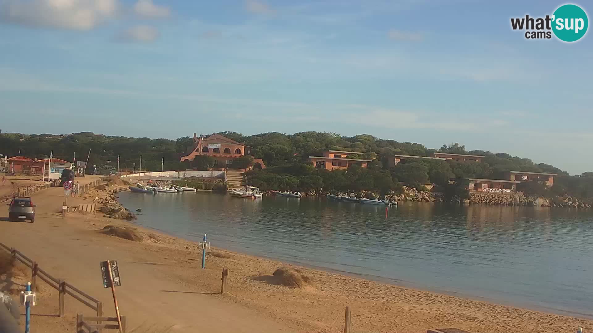 Porto Pollo plaža