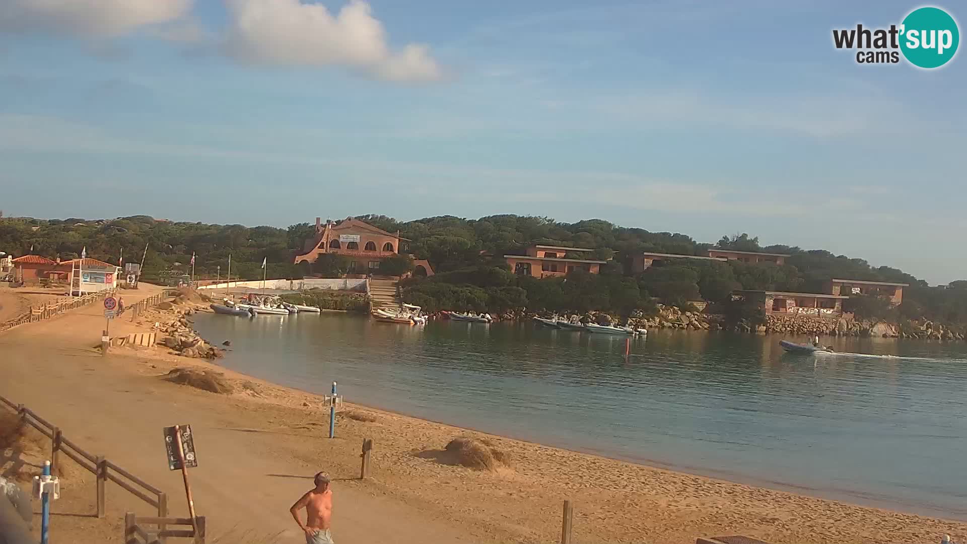 Porto Pollo Beach