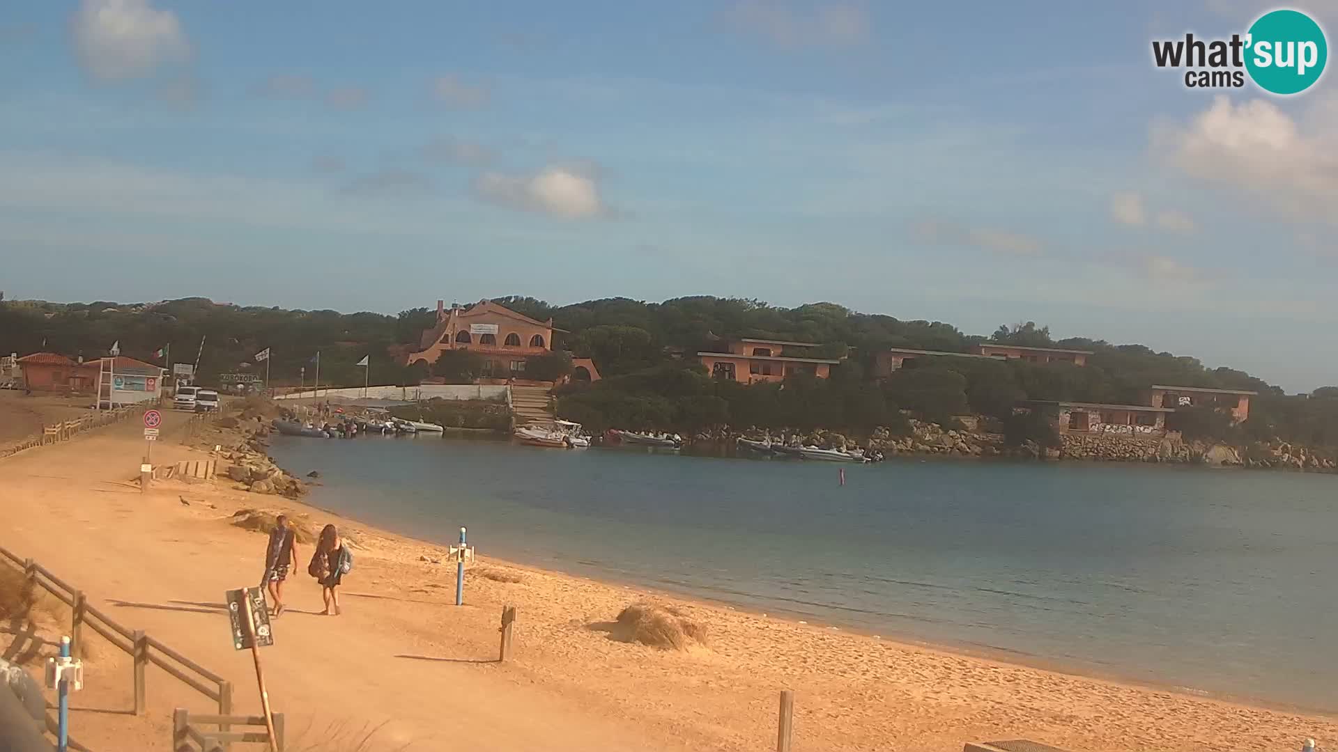 Porto Pollo plaža