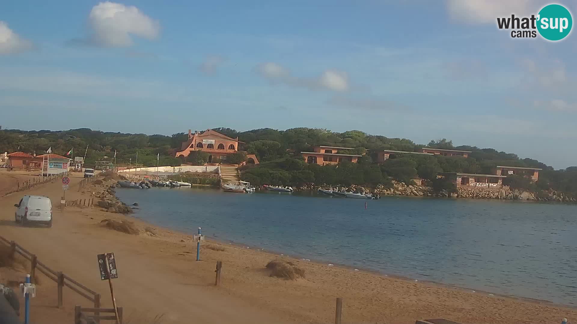 Porto Pollo plaža