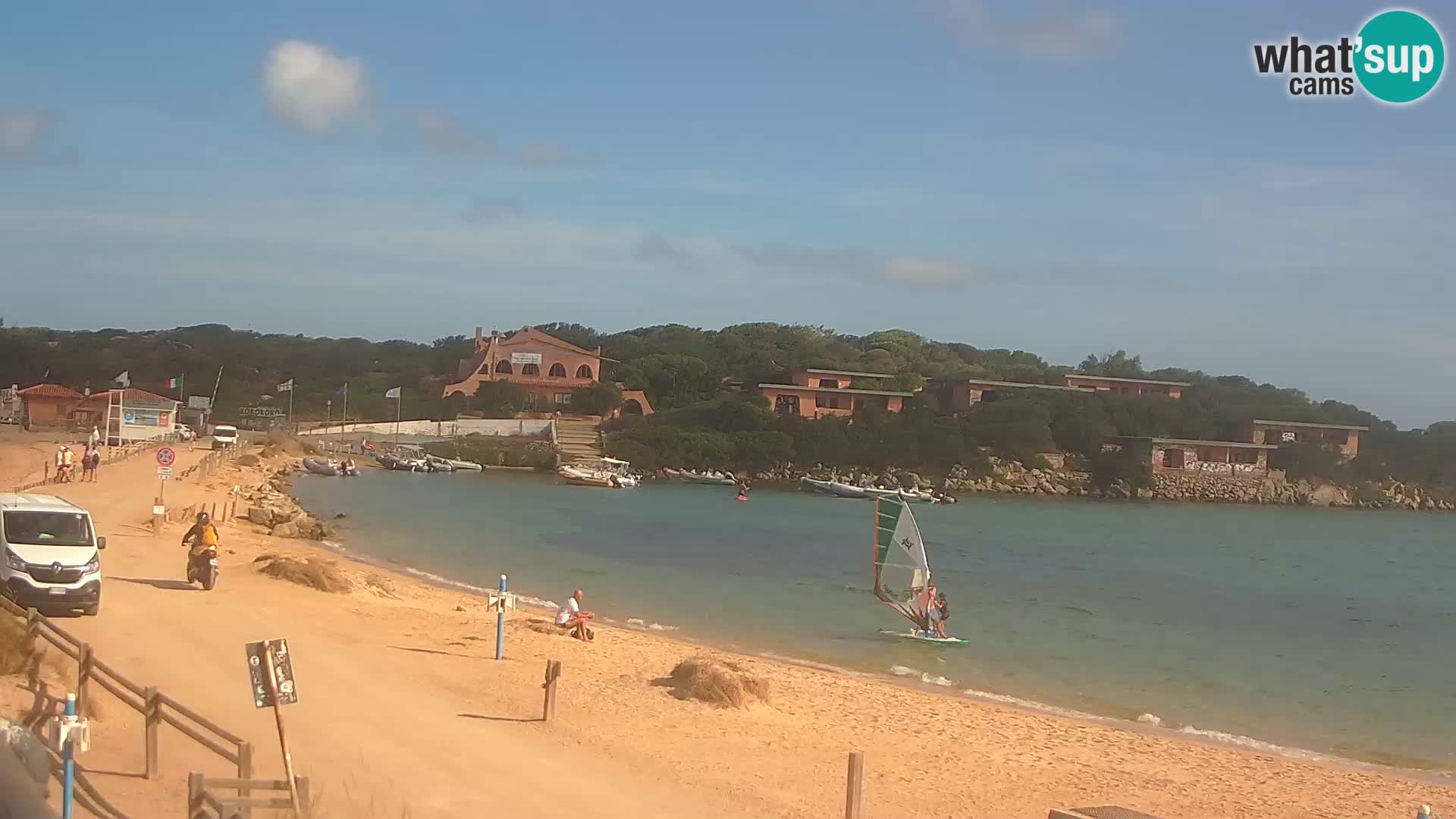 Porto Pollo Plage