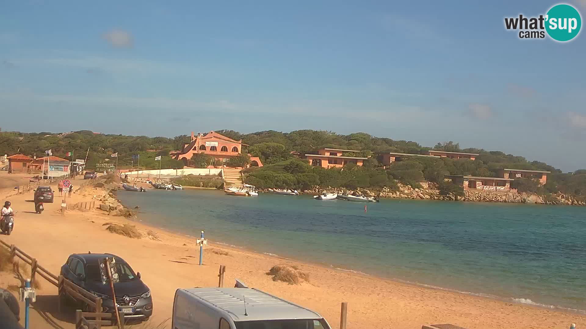 Porto Pollo Plage