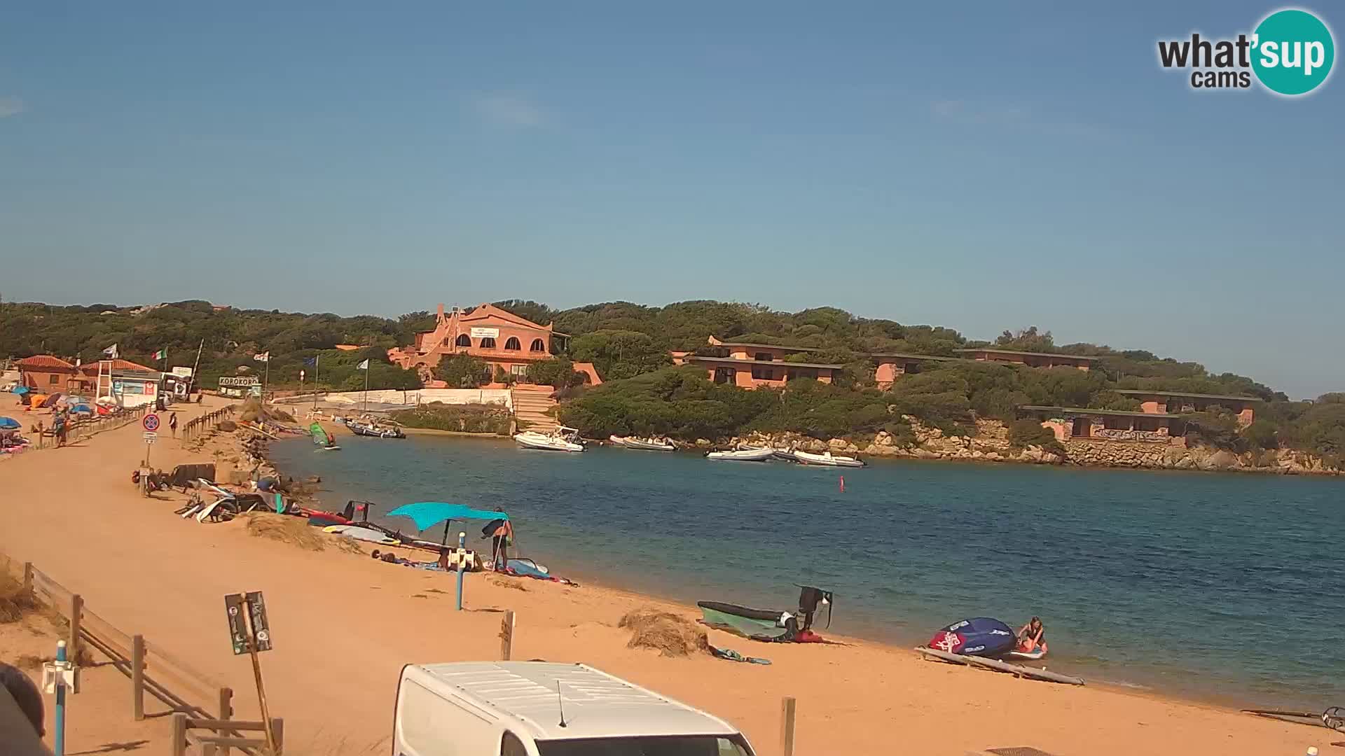 Porto Pollo plaža