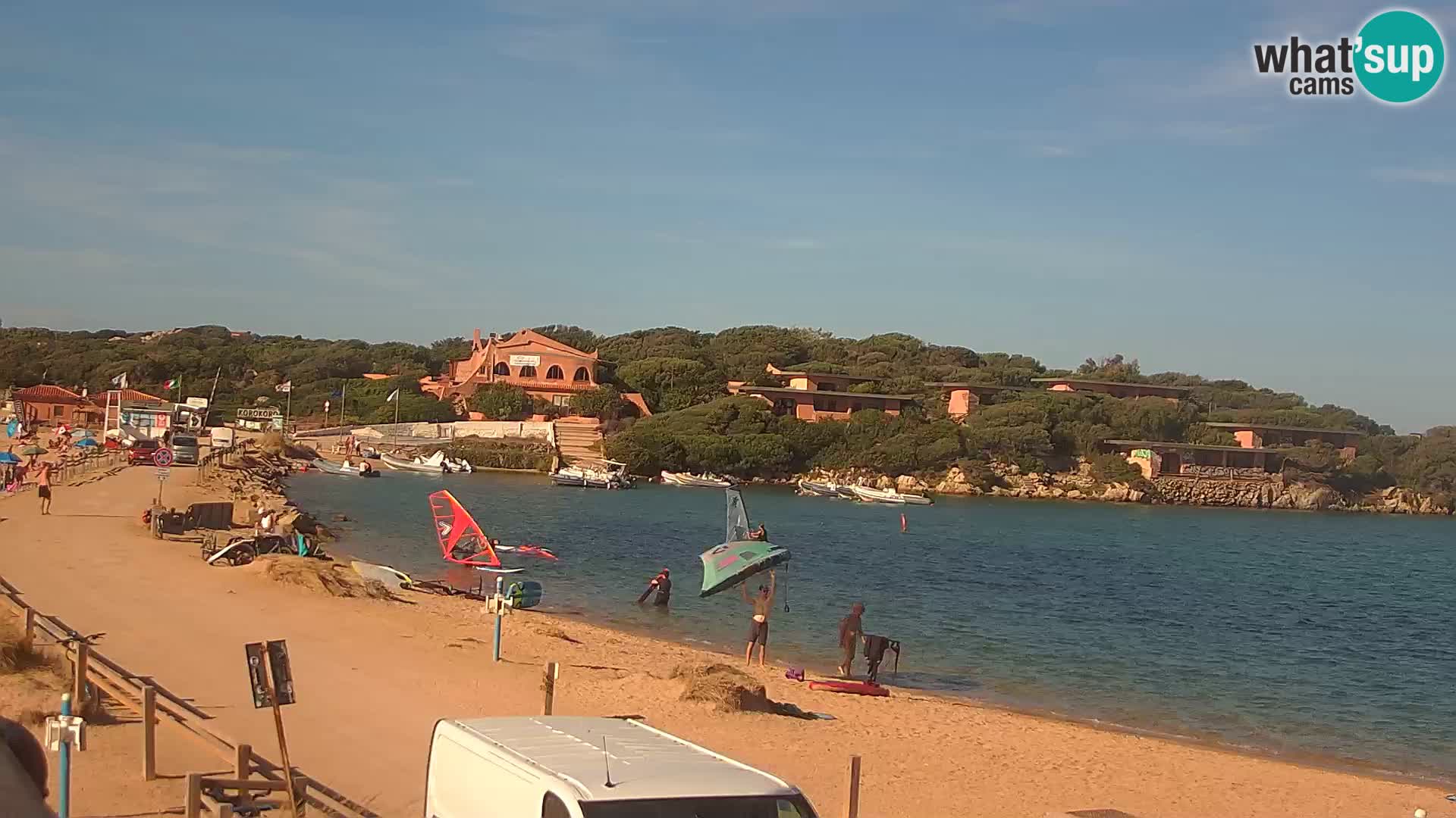 Porto Pollo plaža