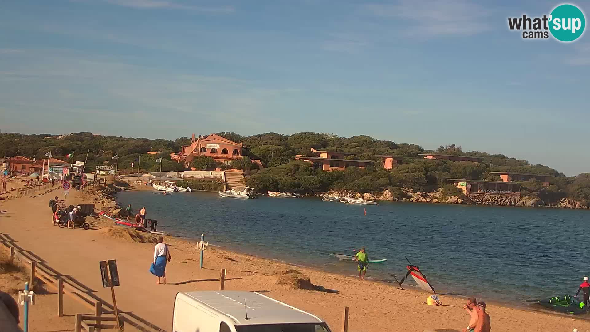 Porto Pollo Plage