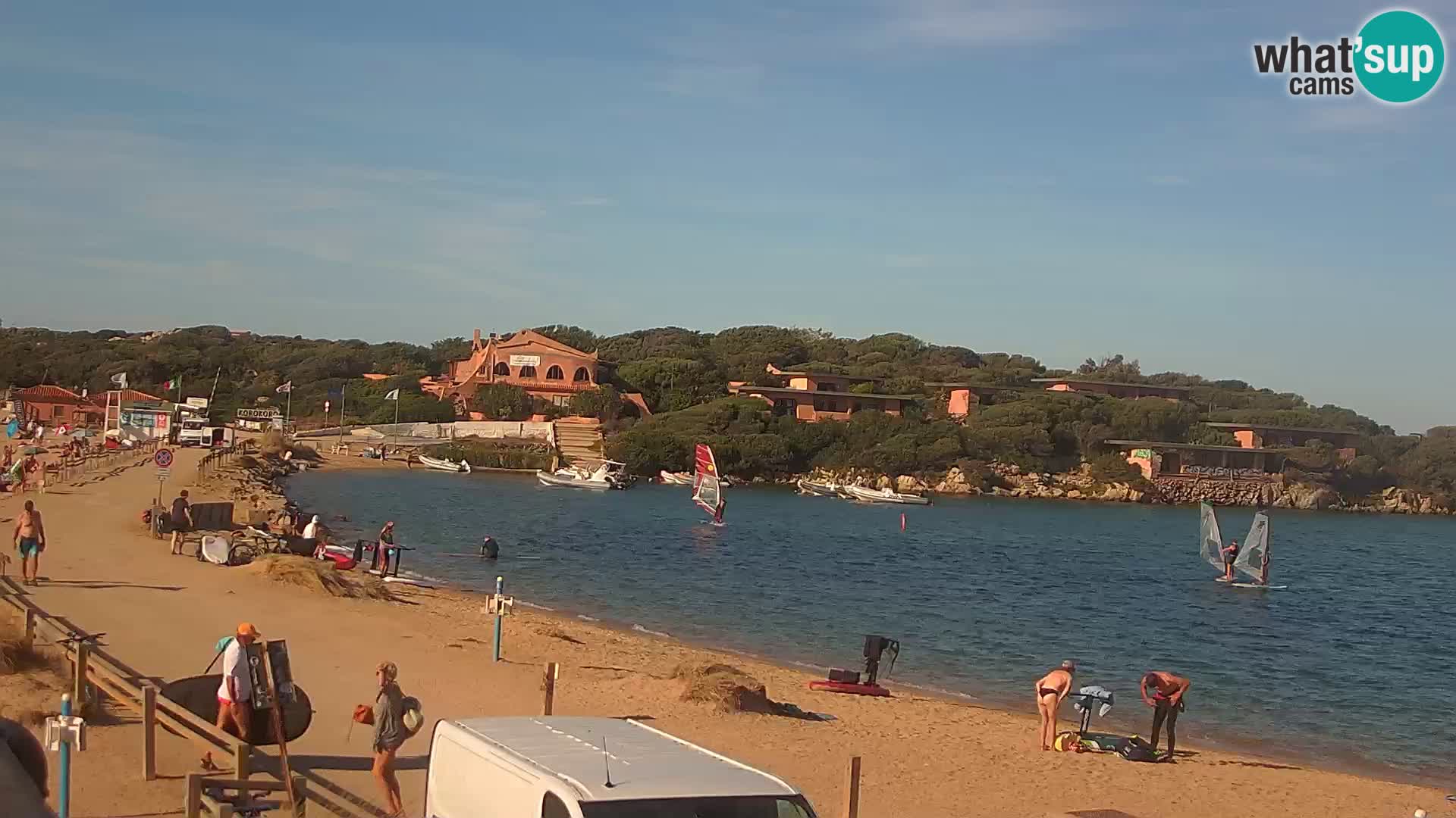 Porto Pollo Plage