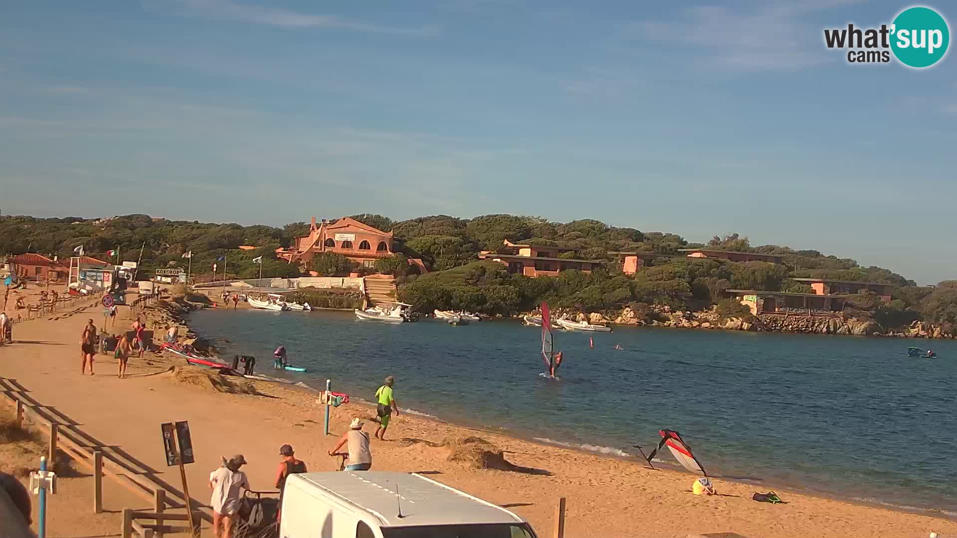 Porto Pollo Plaža