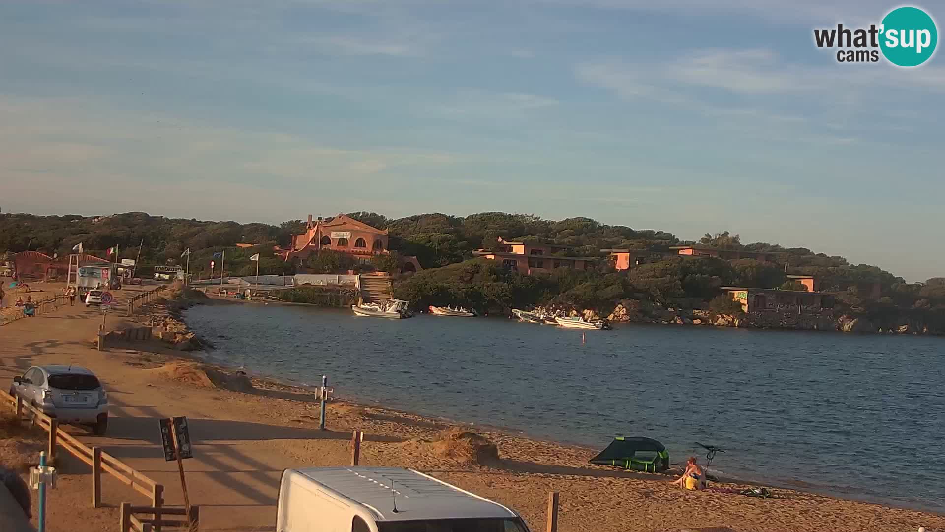 Porto Pollo Beach