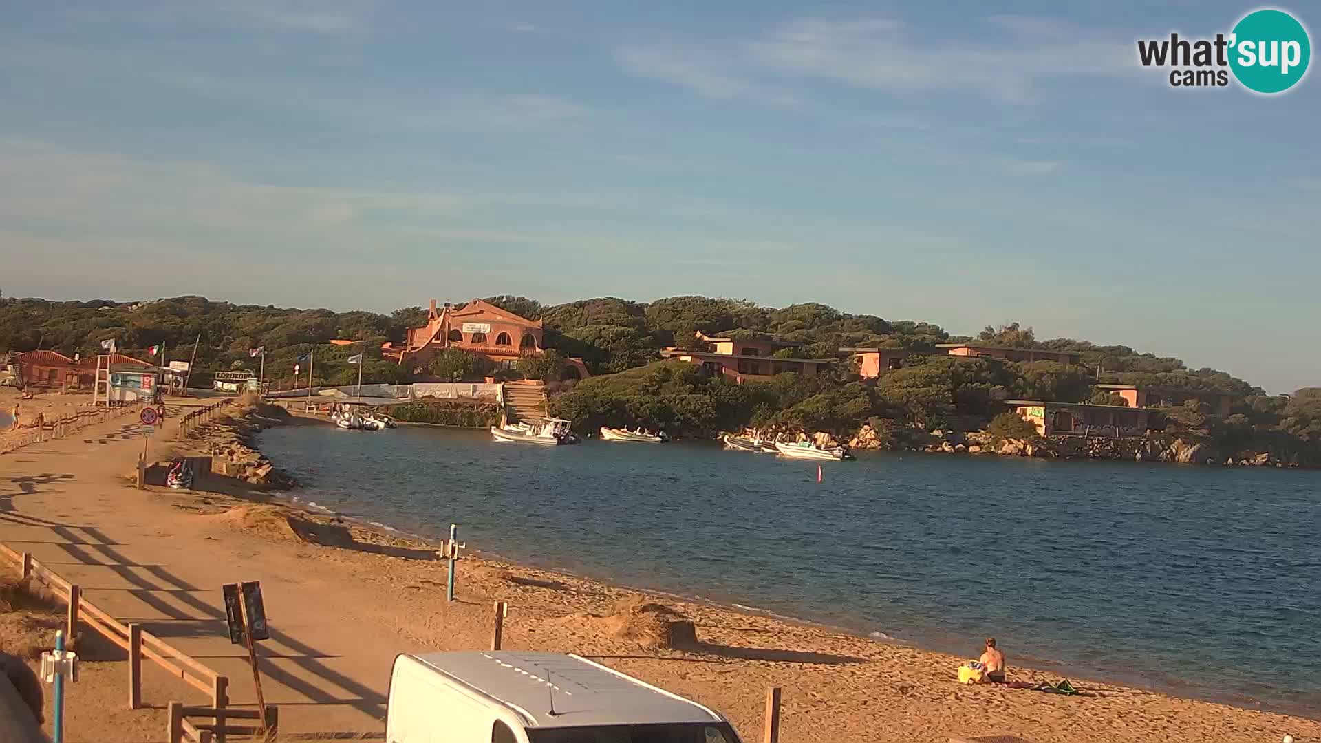 Porto Pollo Plaža
